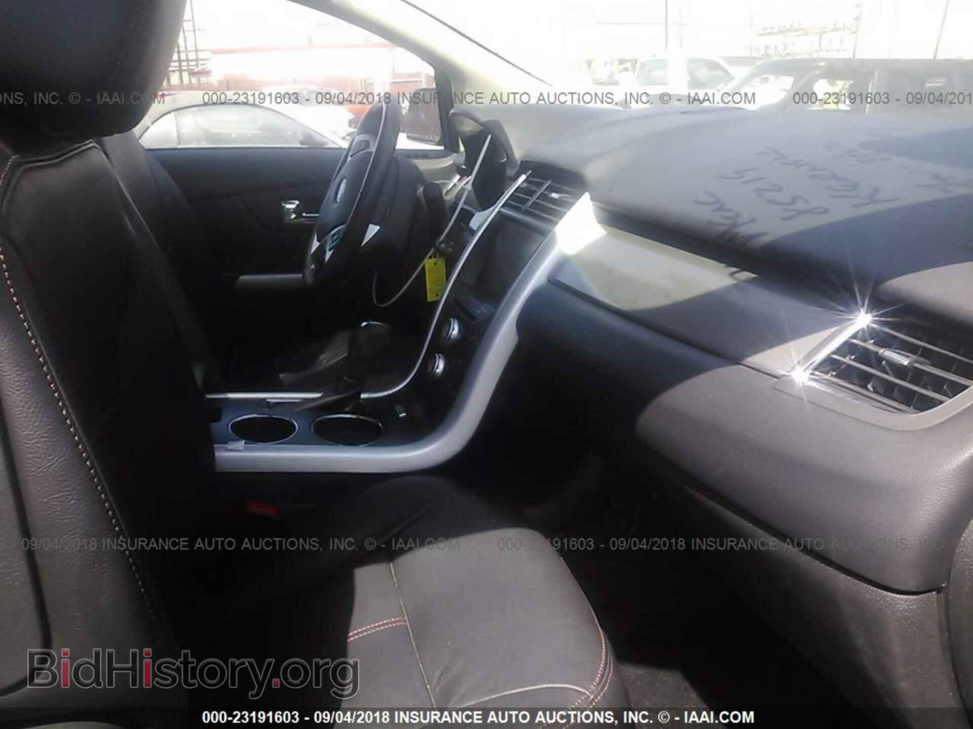 2014 Ford Edge - VIN: 2FMDK3JC9EBA18276 - Фото 5
