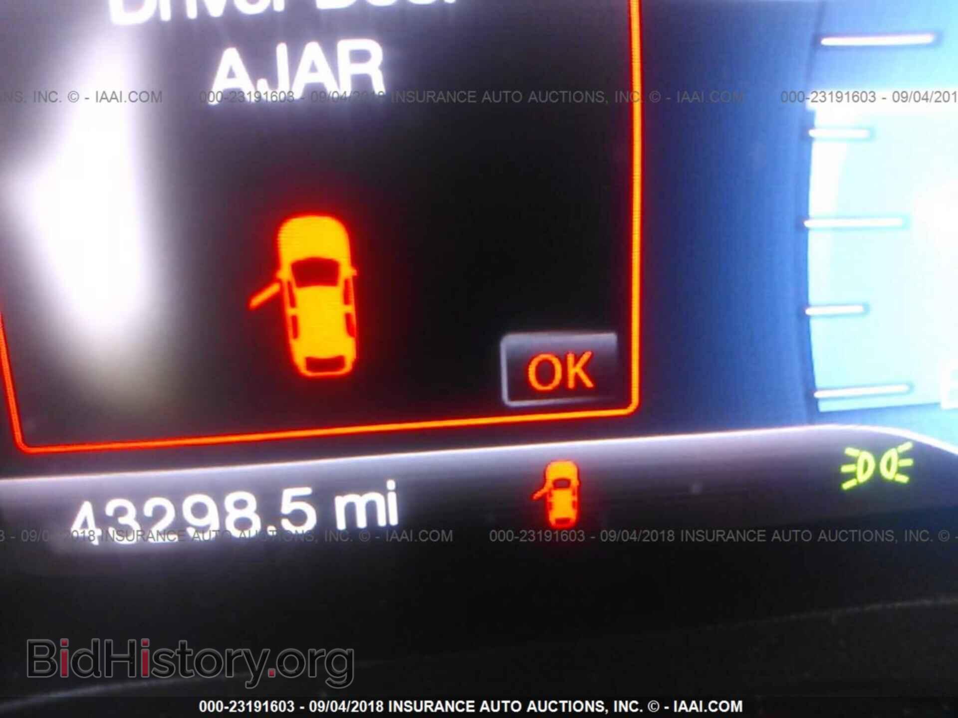2014 Ford Edge - VIN: 2FMDK3JC9EBA18276 - Фото 7