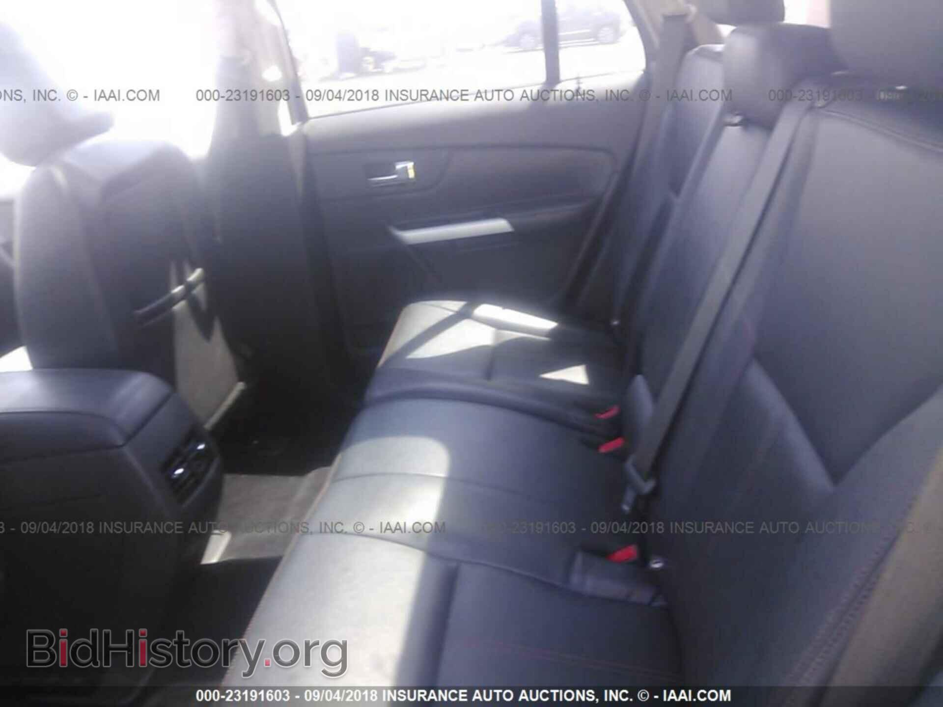 2014 Ford Edge - VIN: 2FMDK3JC9EBA18276 - Фото 8