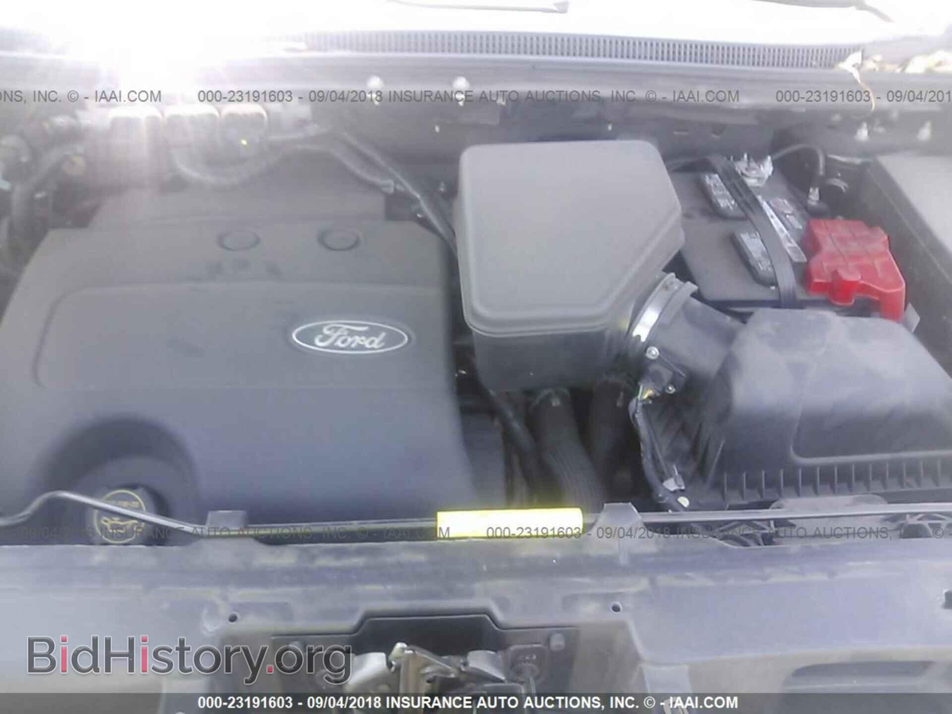 2014 Ford Edge - VIN: 2FMDK3JC9EBA18276 - Фото 10