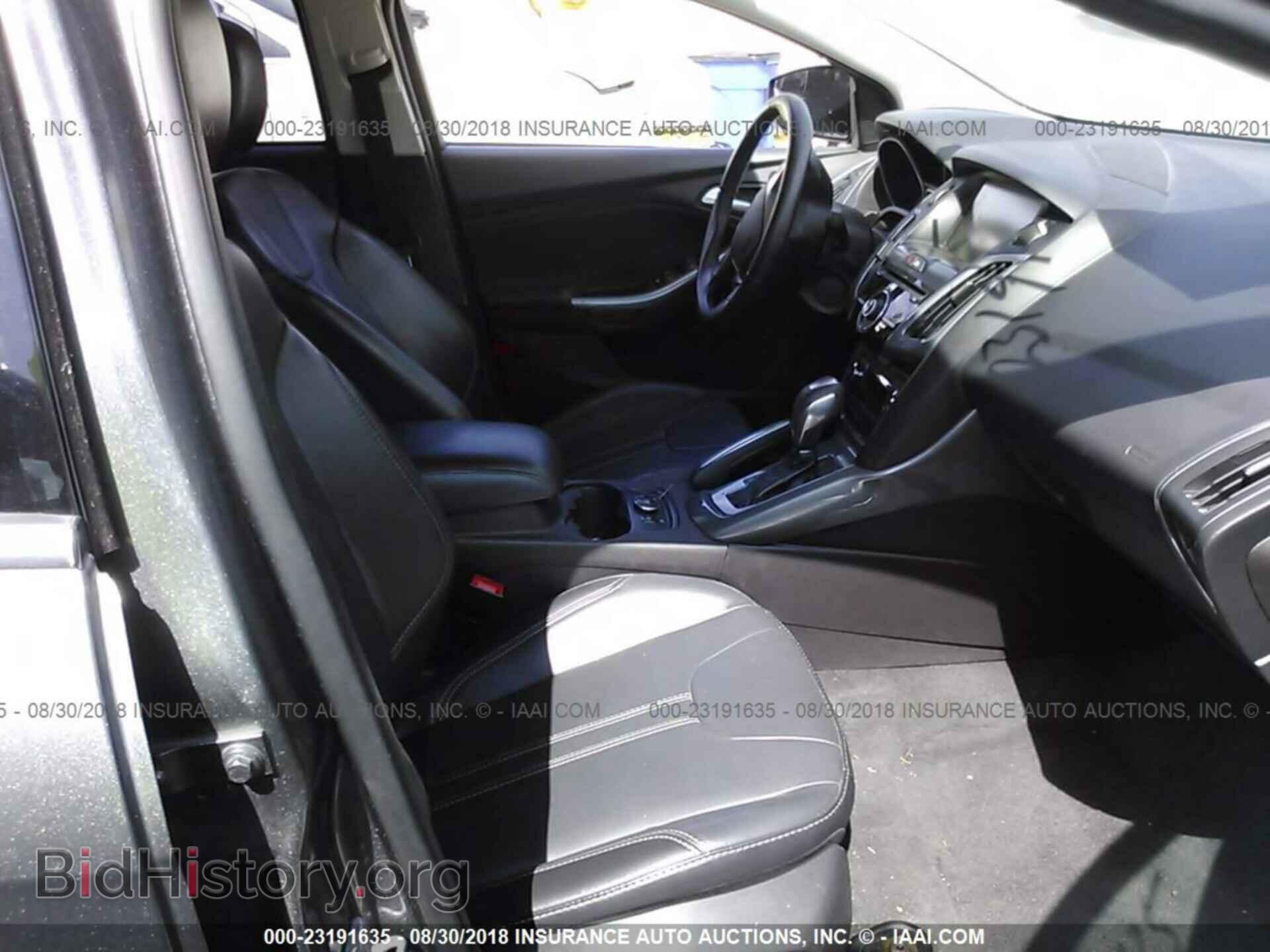2014 Ford Focus - VIN: 1FADP3J23EL150727 - Photo 5