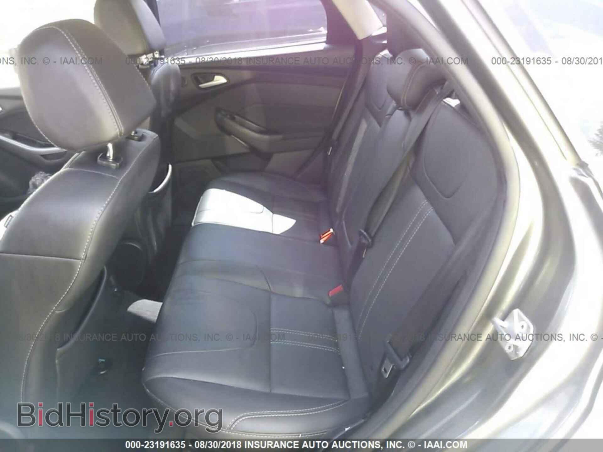 2014 Ford Focus - VIN: 1FADP3J23EL150727 - Photo 8