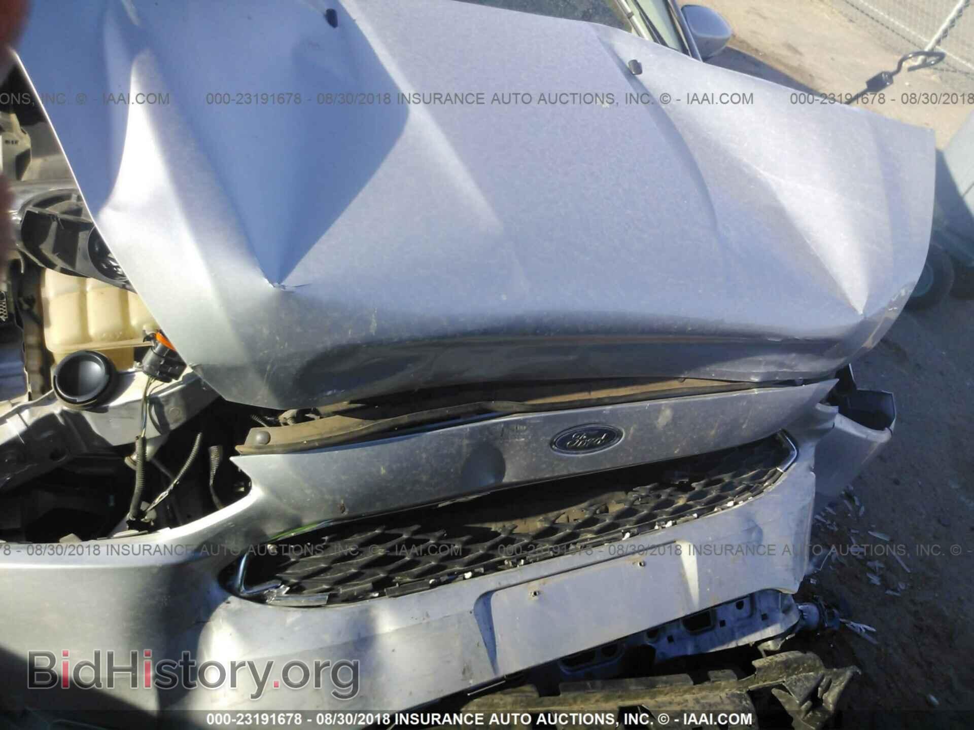 2016 Ford Focus - VIN: 1FADP3F28GL404654 - Photo 6