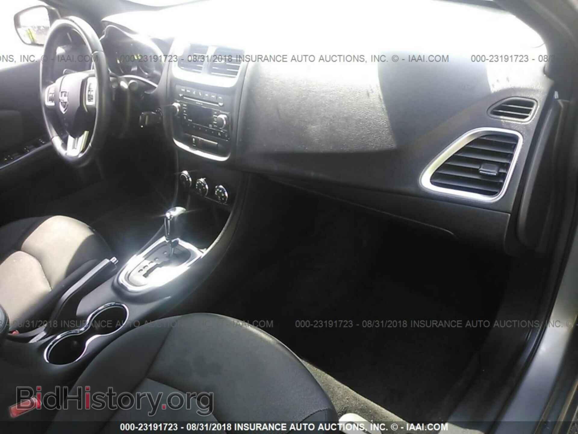 2011 Dodge Avenger - VIN: 1B3BD1FBXBN590923 - Фото 5