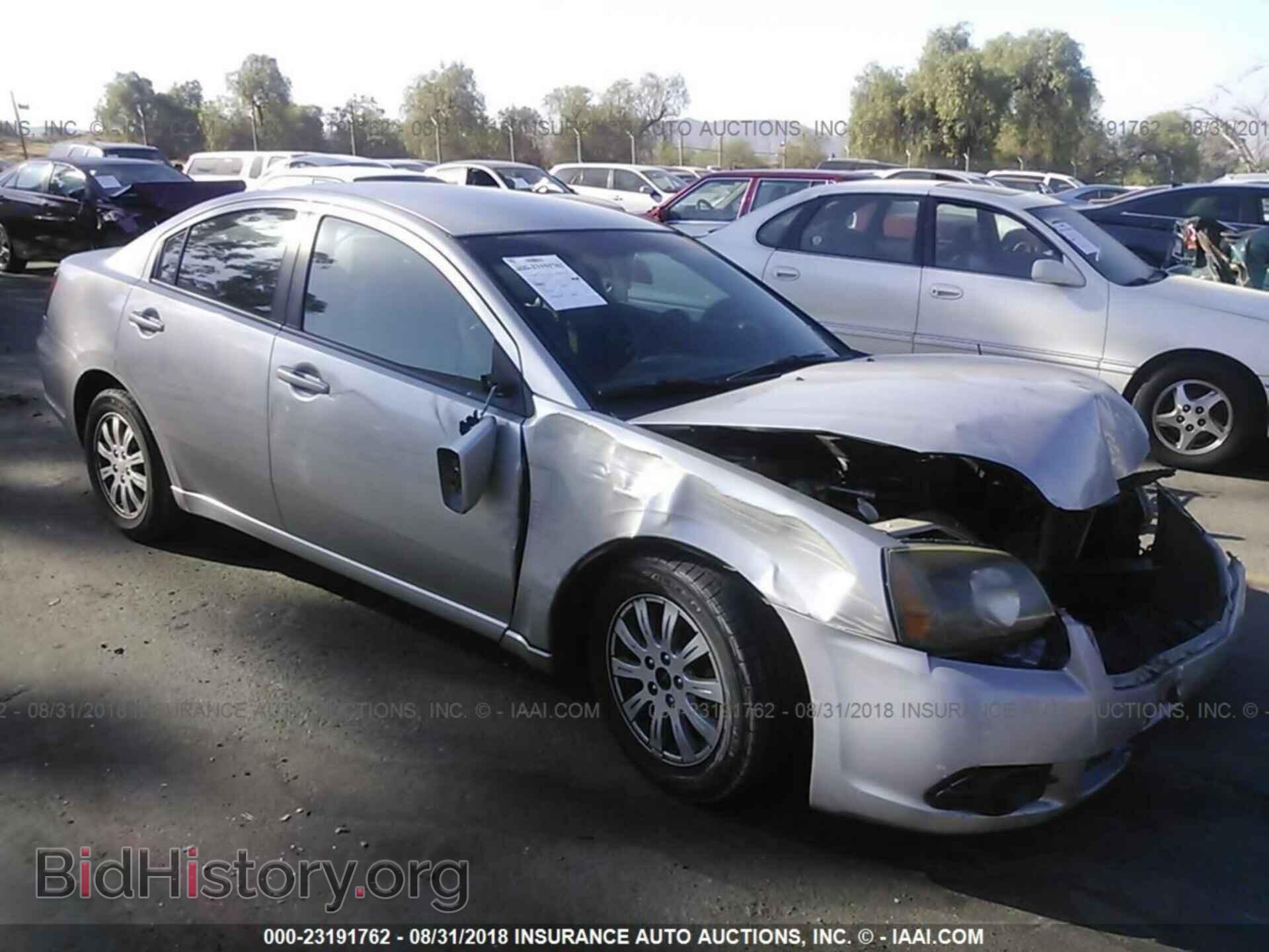 Photo 4A32B2FF7BE009811 - Mitsubishi Galant 2011