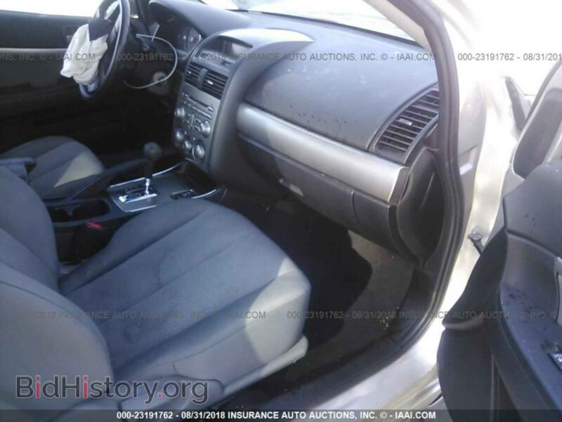 2011 Mitsubishi GALANT (VIN 4A32B2FF7BE009811) — фото 5 из 10