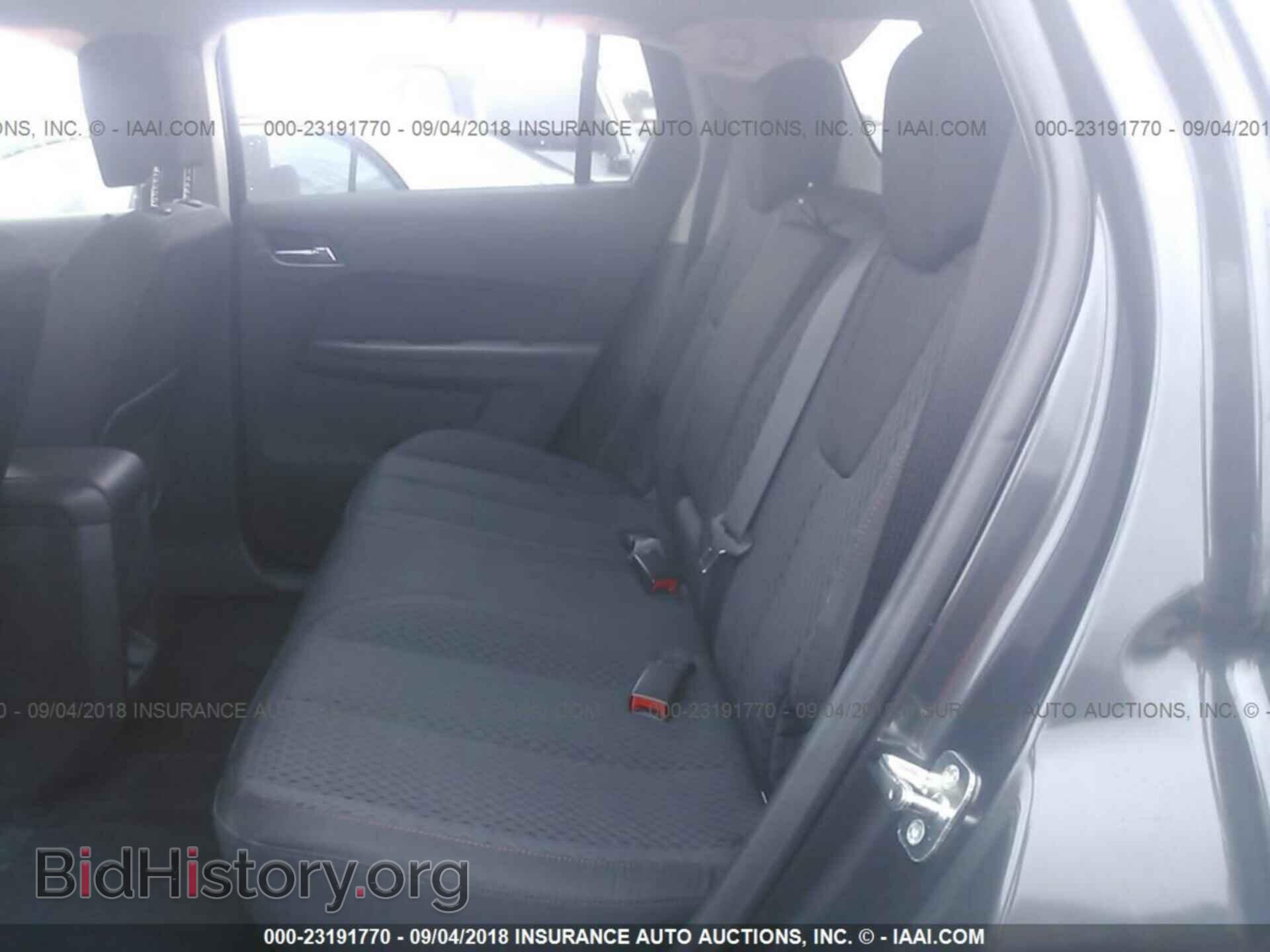 2014 Gmc Terrain - VIN: 2GKALMEK1E6150103 - Фото 8