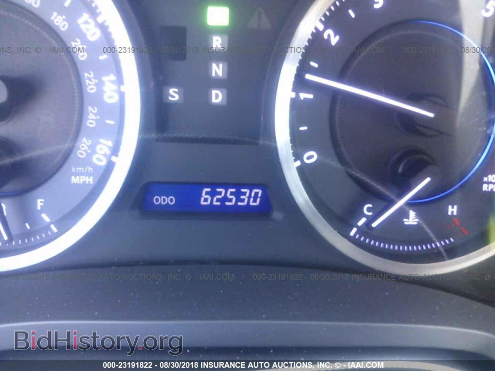 2011 Lexus Is - VIN: JTHBF5C2XB5151689 - Фото 7
