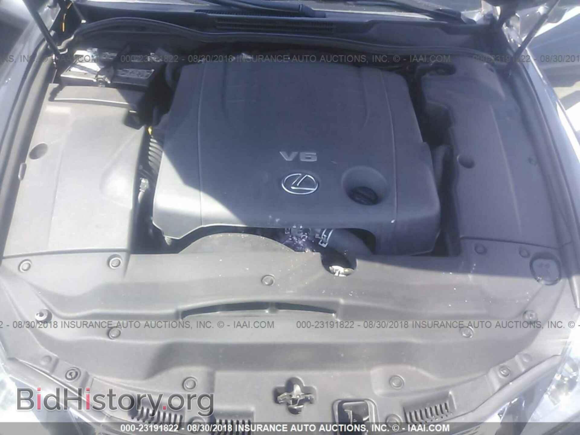 2011 Lexus Is - VIN: JTHBF5C2XB5151689 - Фото 10