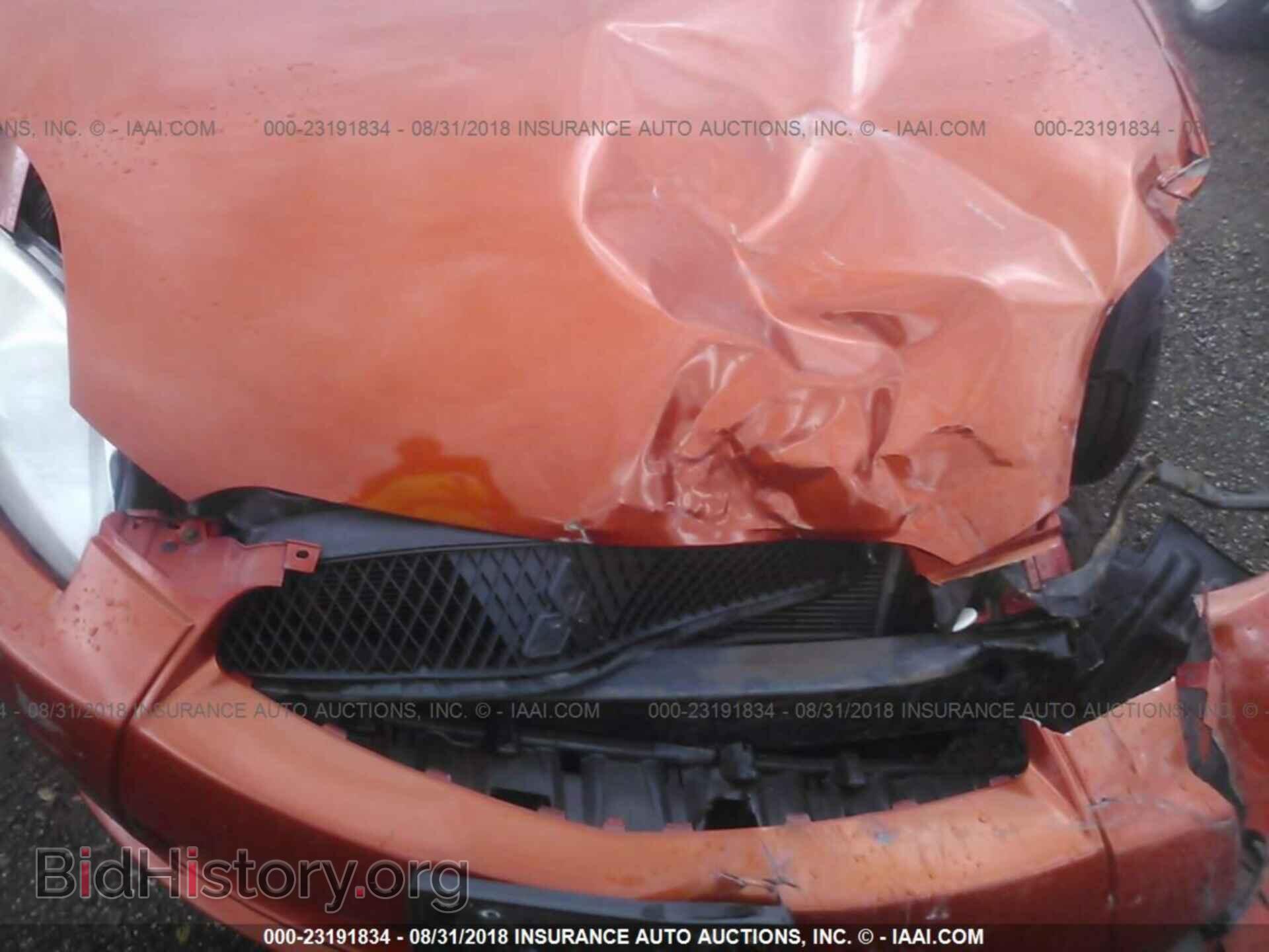 2009 MITSUBISHI ECLIPSE - VIN: 4A3AK24F19E043400 - Photo 10