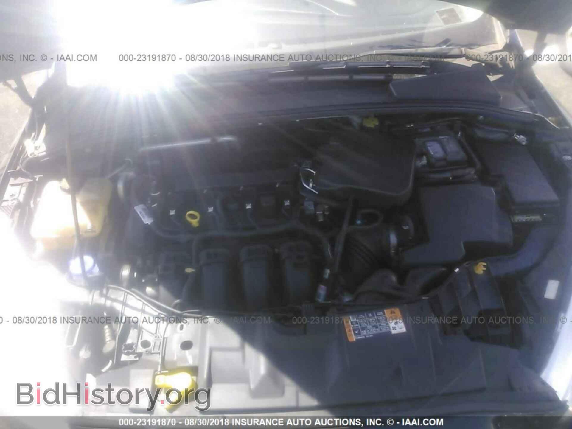2015 Ford Focus - VIN: 1FADP3F25FL341401 - Photo 10