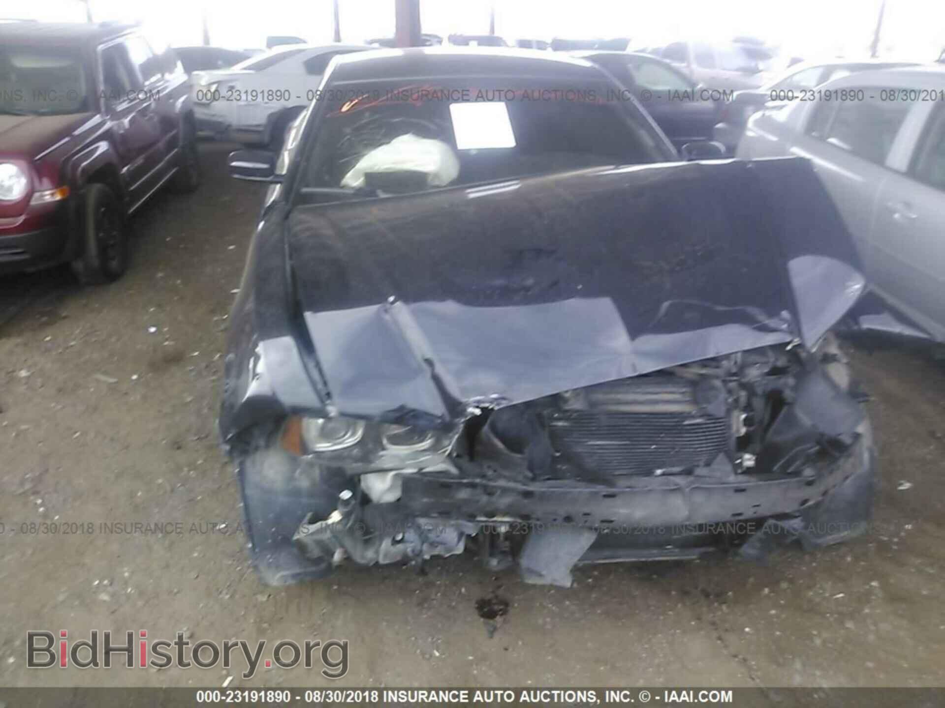 2013 Dodge Charger - VIN: 2C3CDXCTXDH675439 - Photo 6