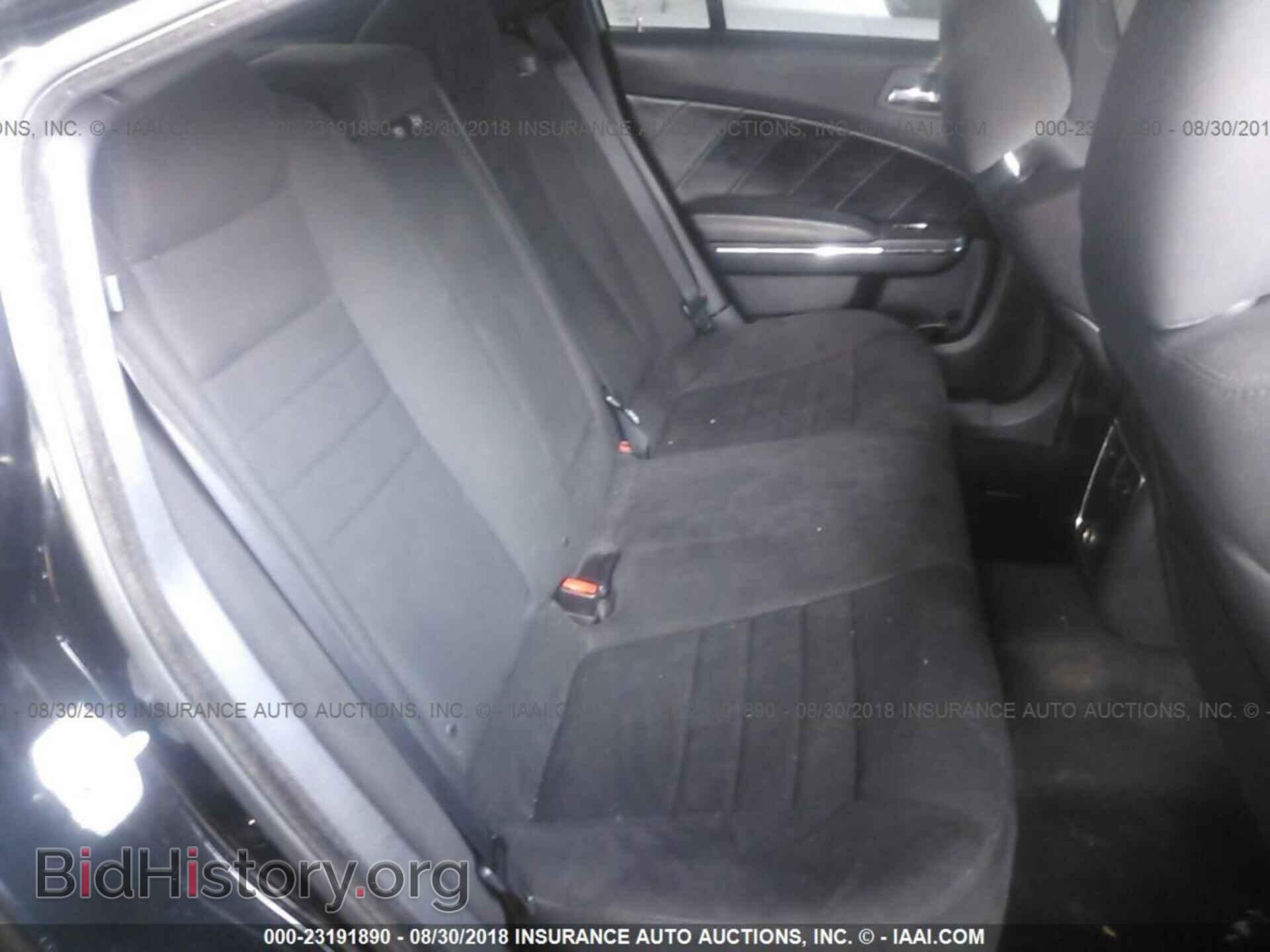2013 Dodge Charger - VIN: 2C3CDXCTXDH675439 - Photo 8