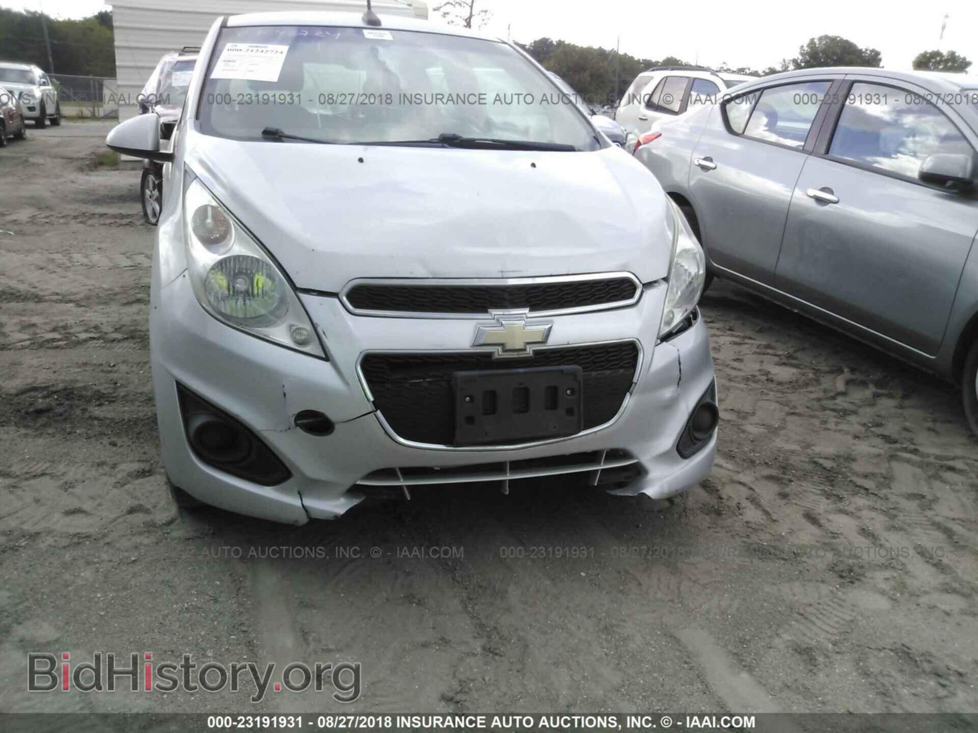 2013 CHEVROLET SPARK - VIN: KL8CD6S91DC506157 - Photo 6