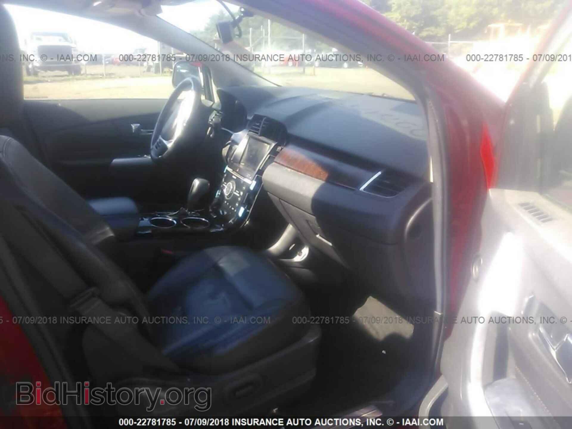 2011 FORD EDGE - VIN: 2FMDK4KC5BBA11051 - Фото 5