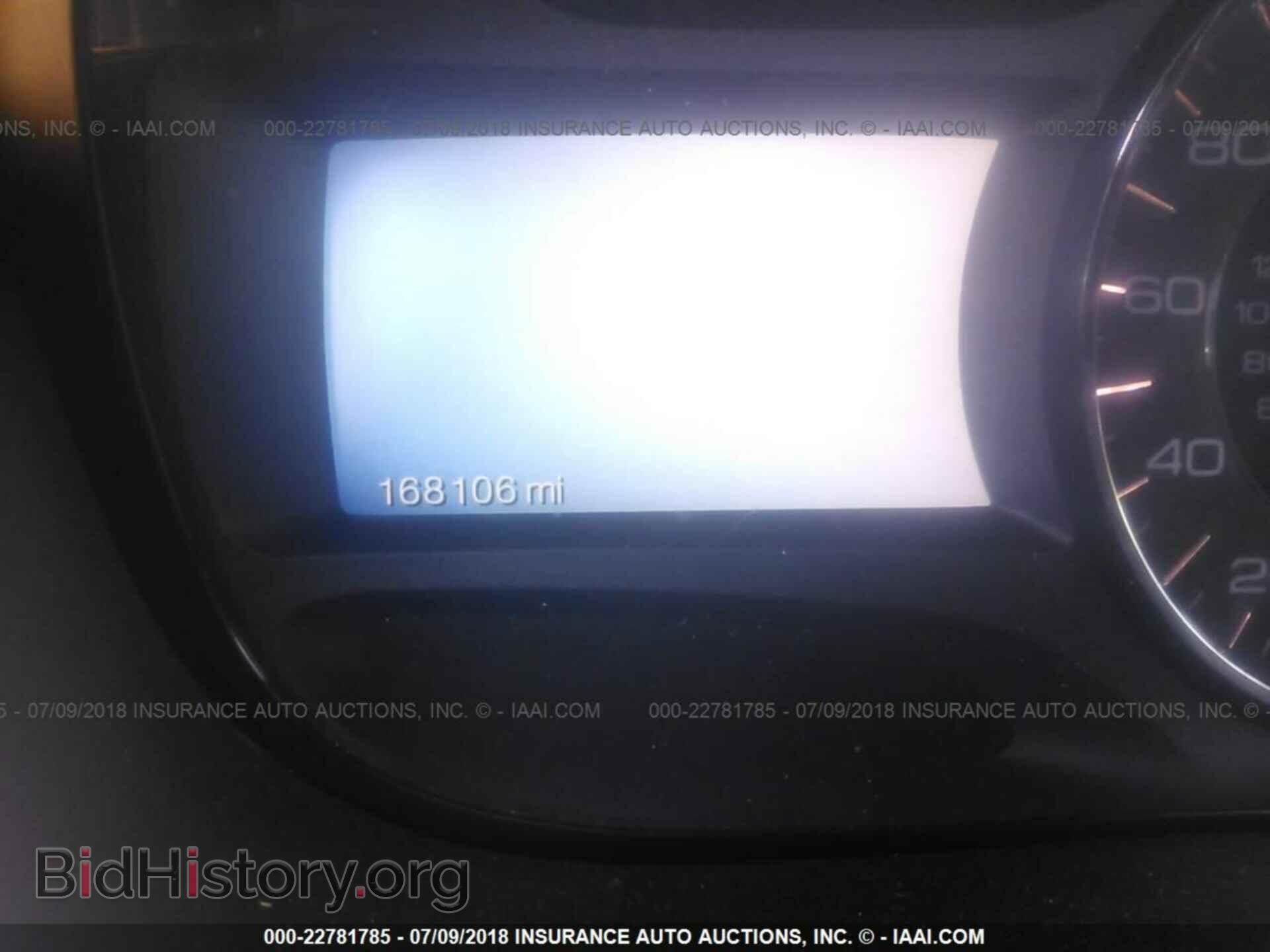 2011 FORD EDGE - VIN: 2FMDK4KC5BBA11051 - Фото 7