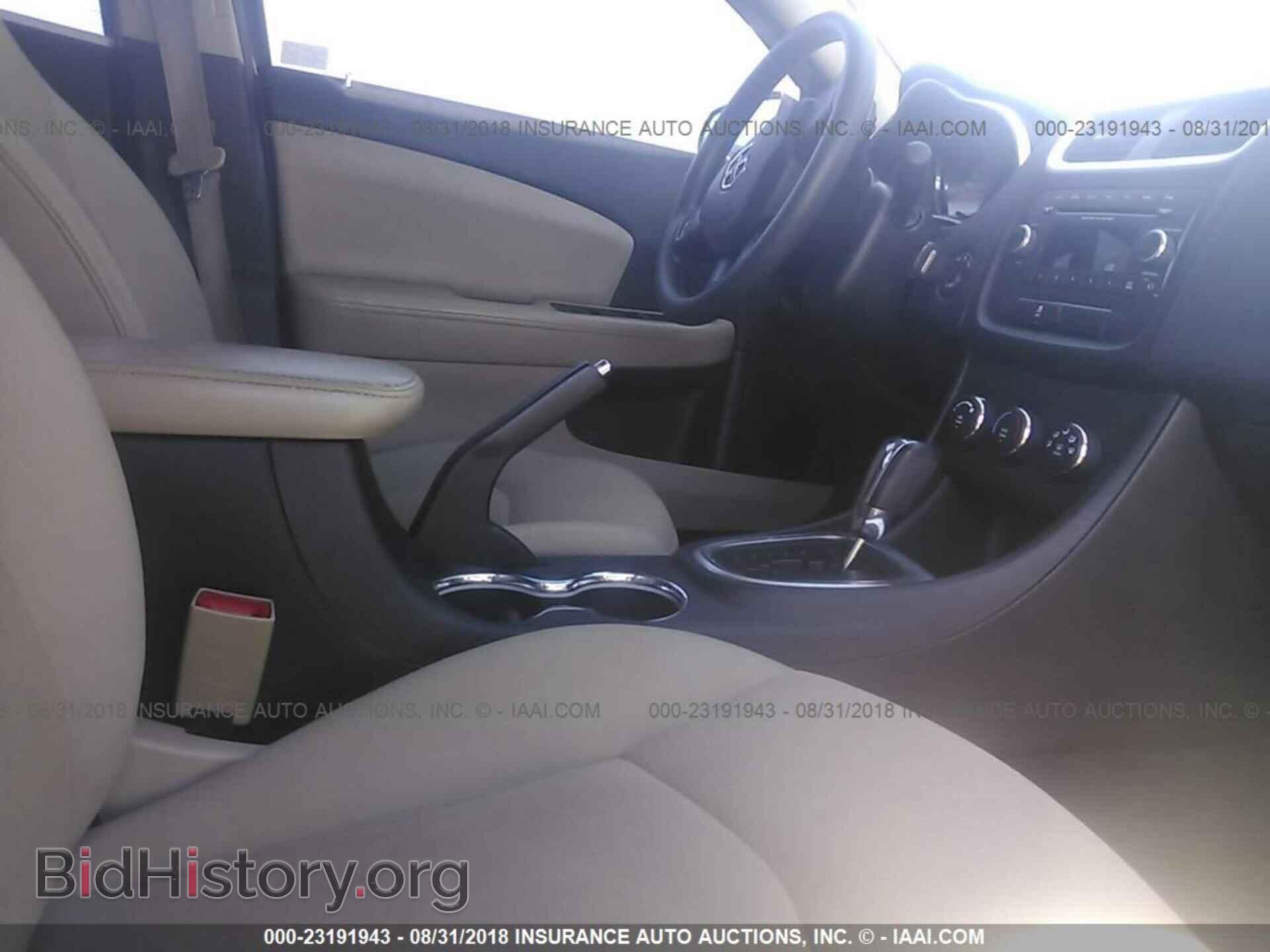 2012 Dodge Avenger - VIN: 1C3CDZAB8CN220424 - Photo 5