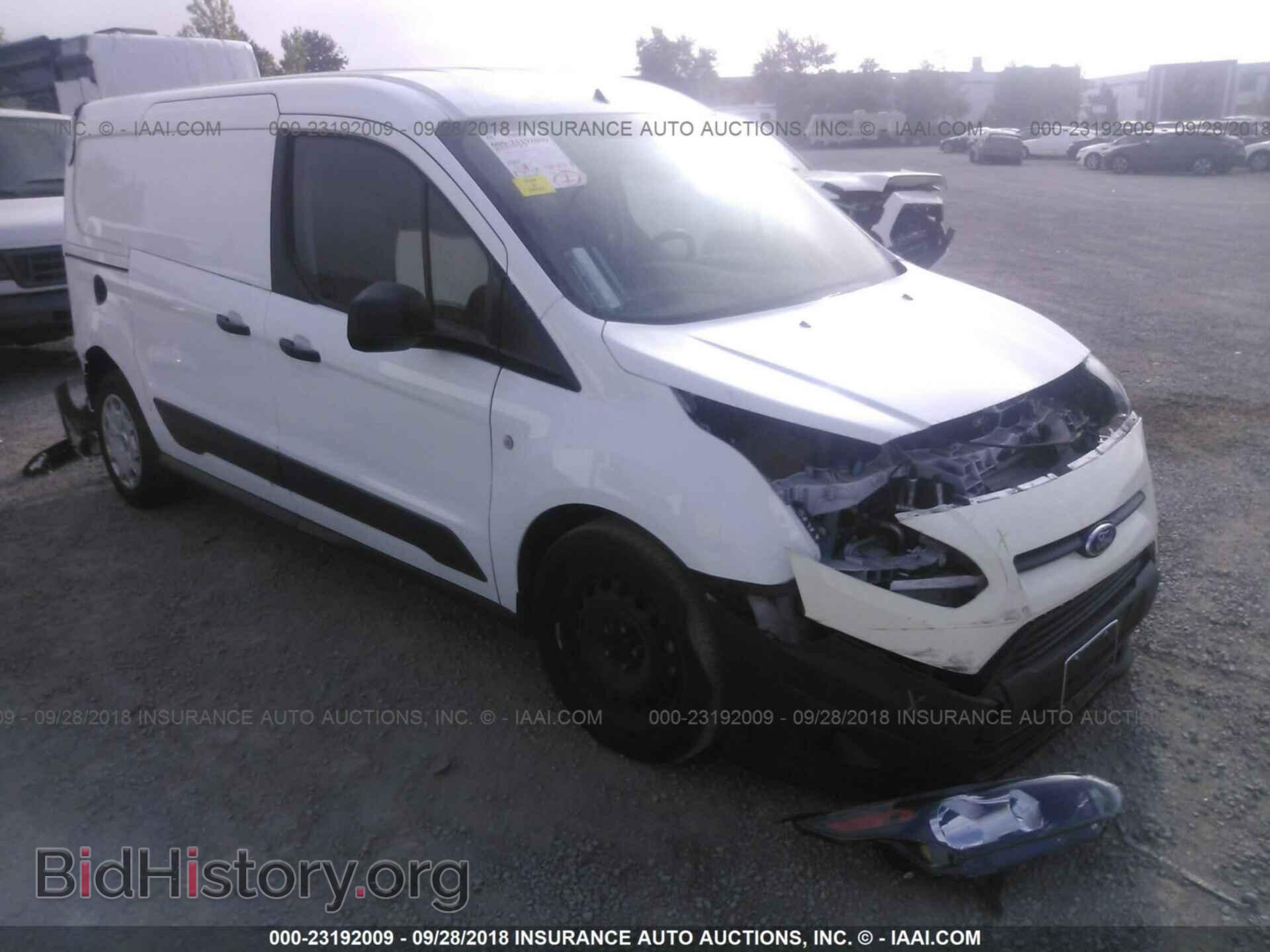 Photo NM0LS7E74H1314078 - Ford Transit 2017