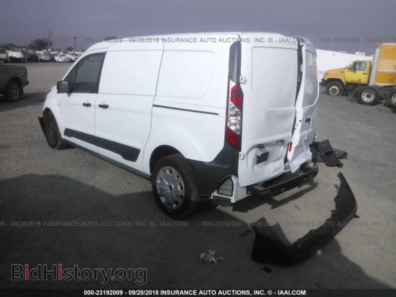 2017 Ford TRANSIT (VIN NM0LS7E74H1314078) — фото 3 из 10