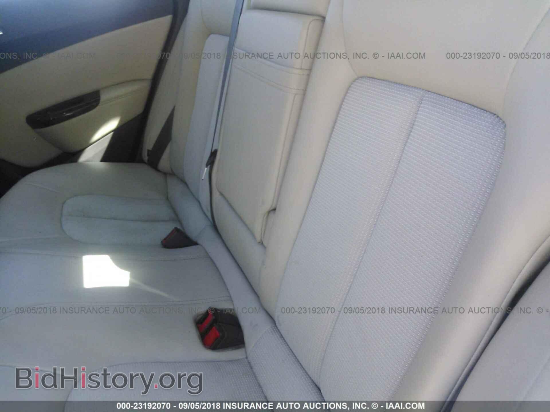2013 Buick Verano - VIN: 1G4PP5SK8D4137316 - Photo 8