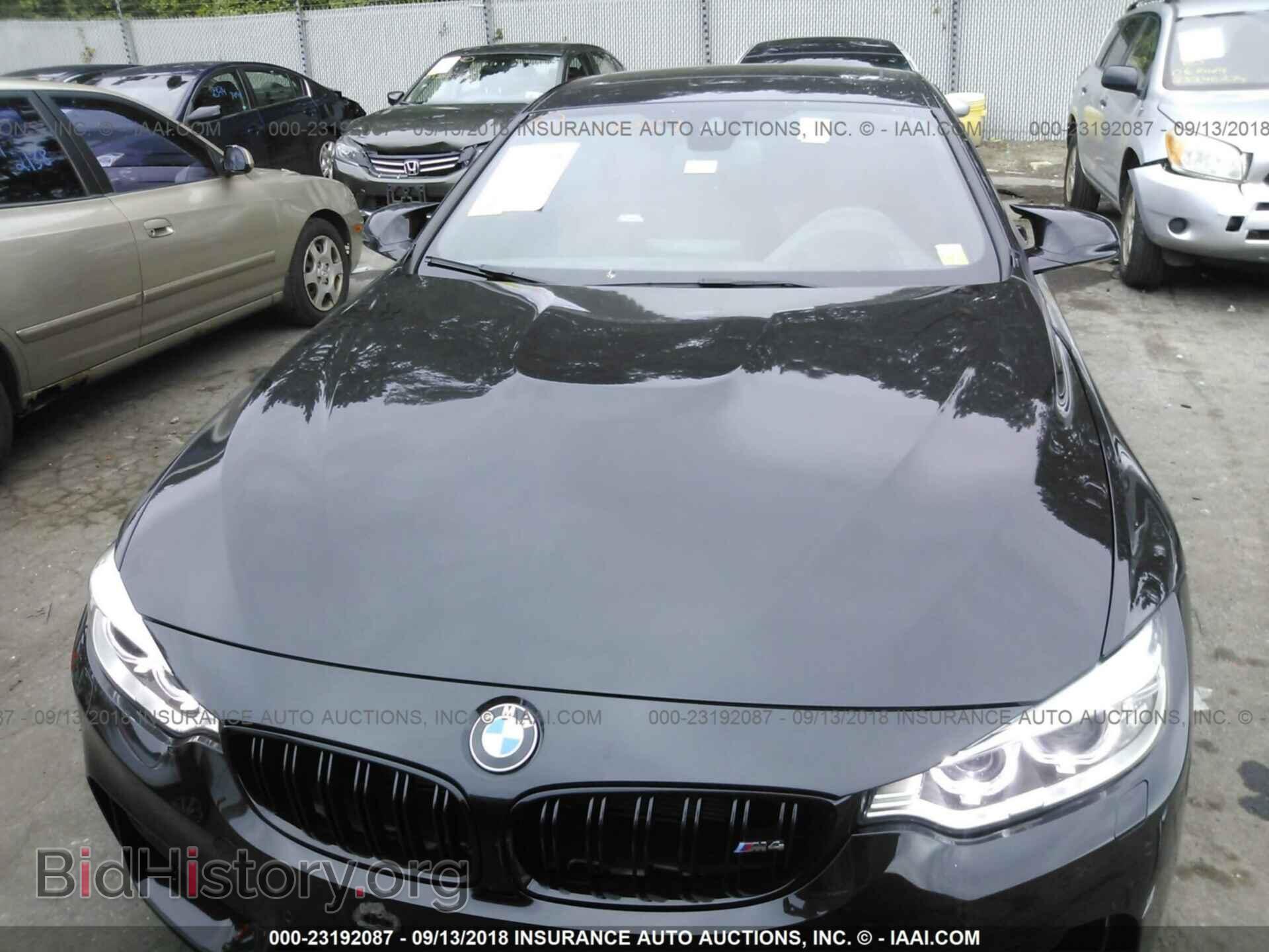 2015 Bmw M4 - VIN: WBS3R9C58FK332191 - Фото 6
