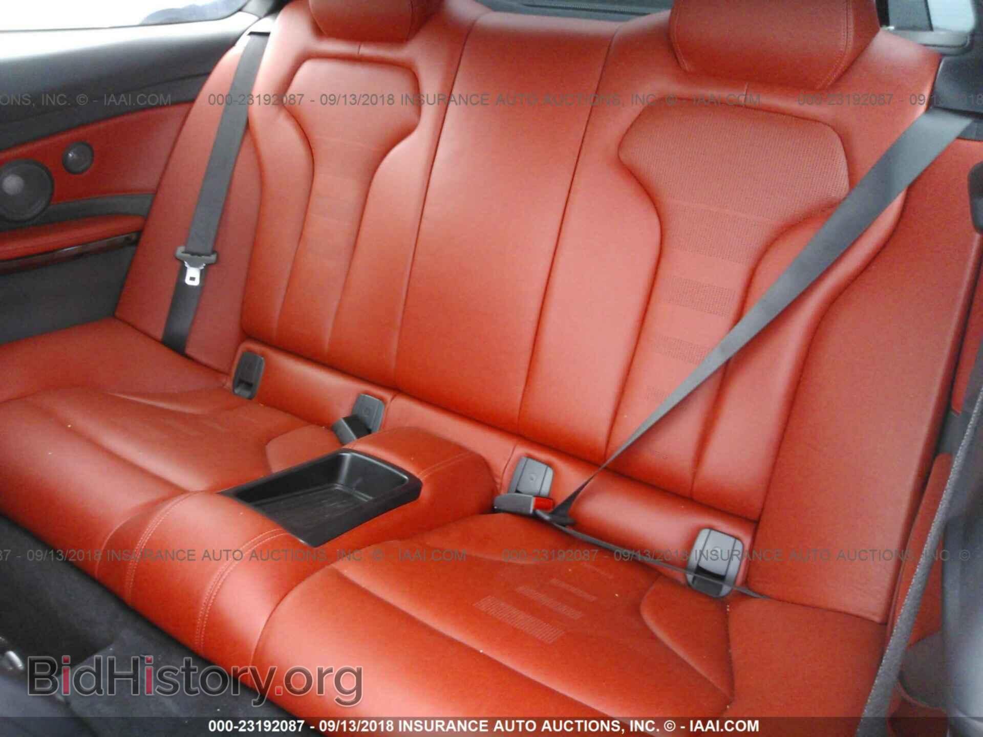 2015 Bmw M4 - VIN: WBS3R9C58FK332191 - Фото 8