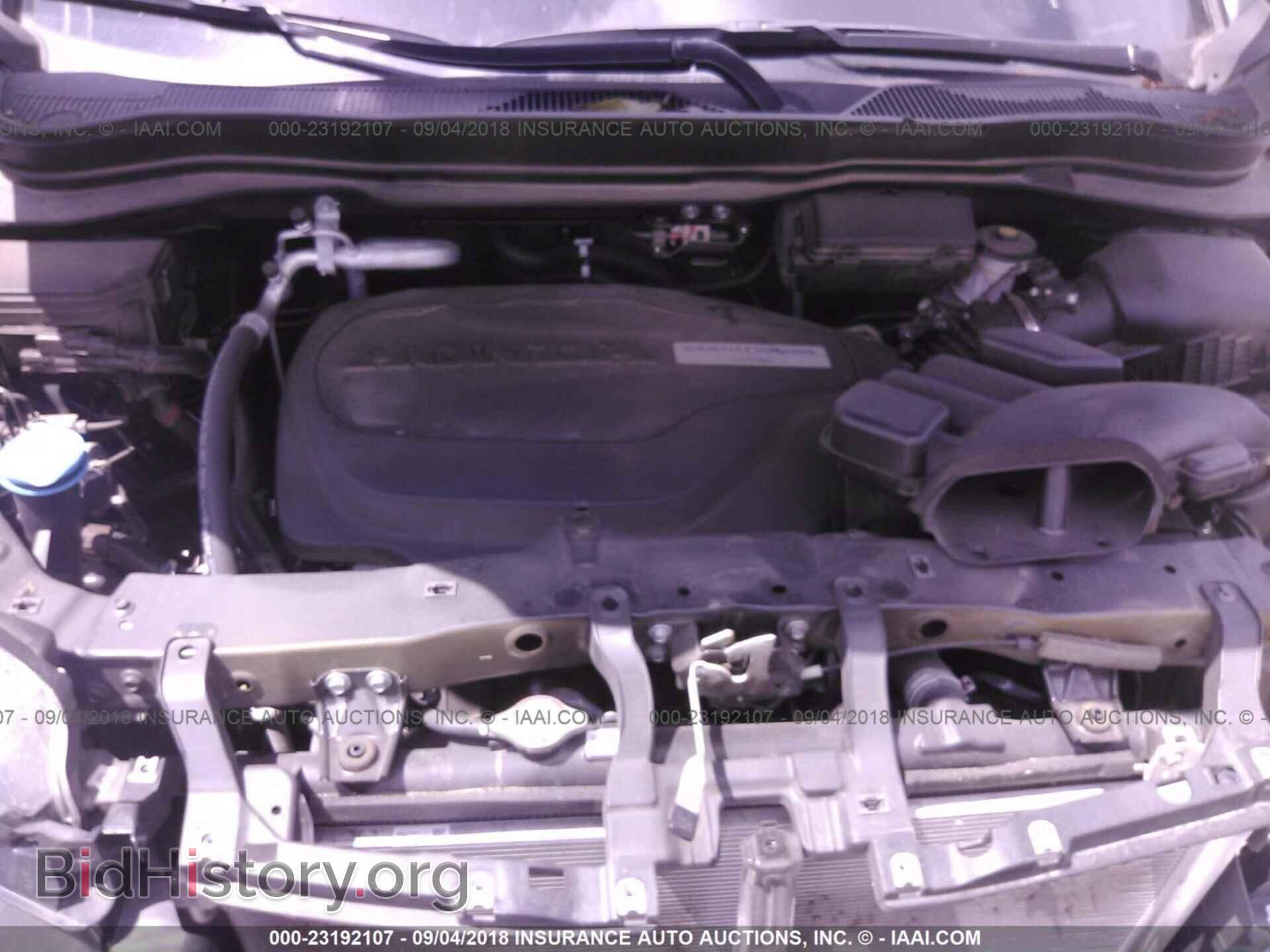 2017 Honda Pilot - VIN: 5FNYF5H76HB012103 - Фото 10