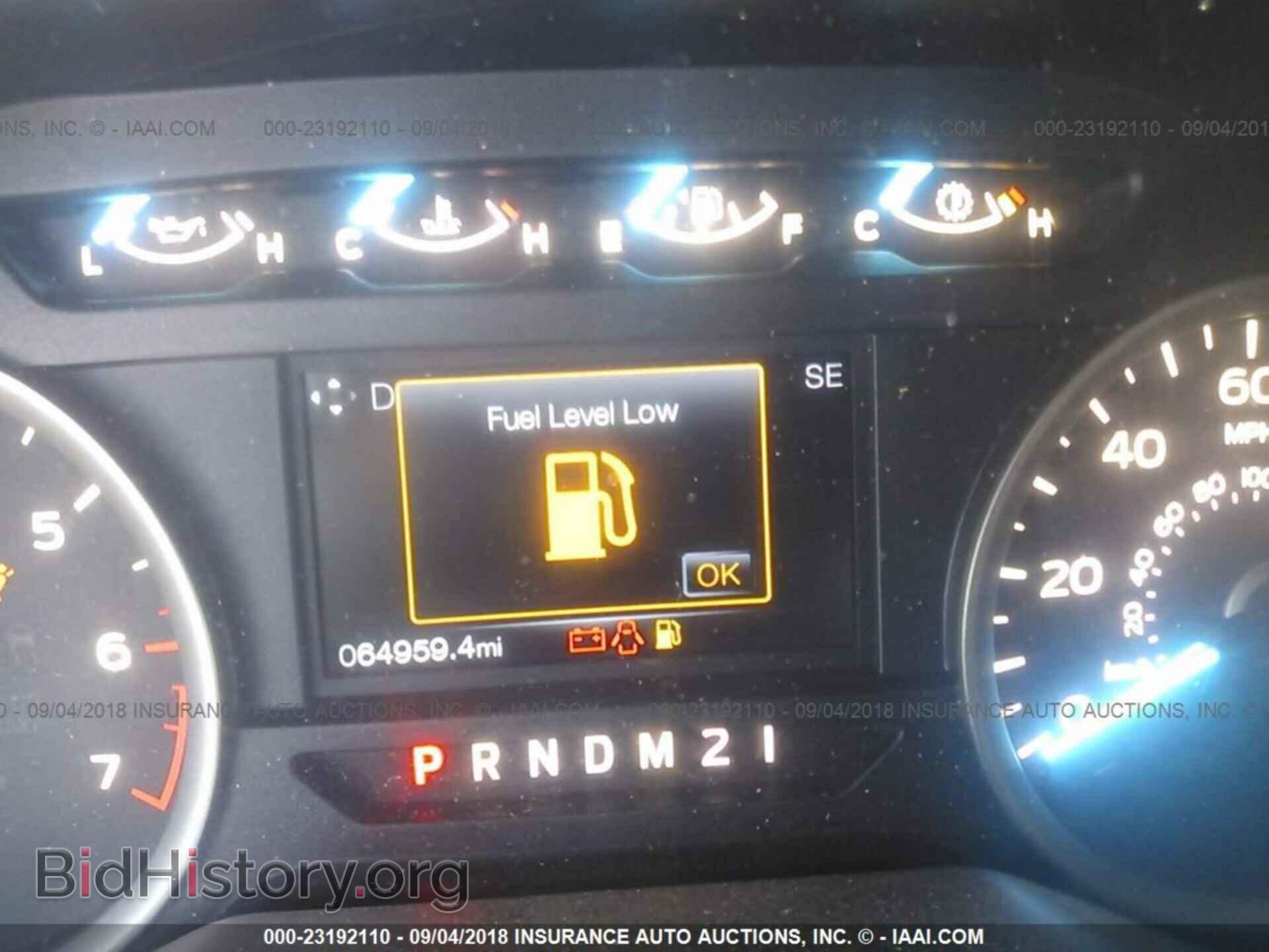 2016 Ford F150 - VIN: 1FTEW1EF3GKD78626 - Фото 7
