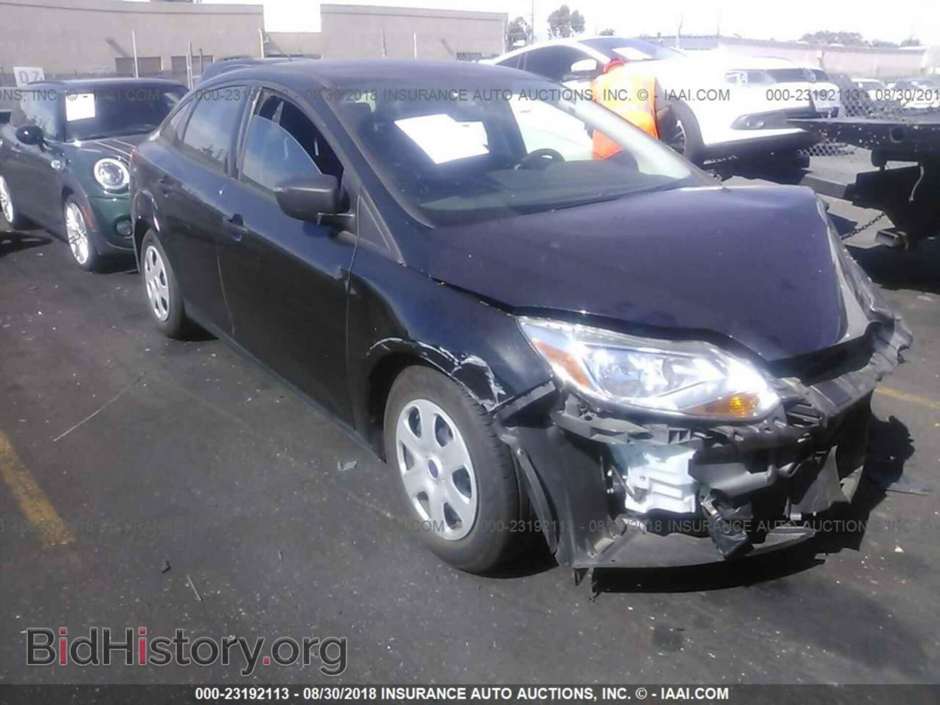 Photo 1FADP3E22EL432254 - Ford Focus 2014