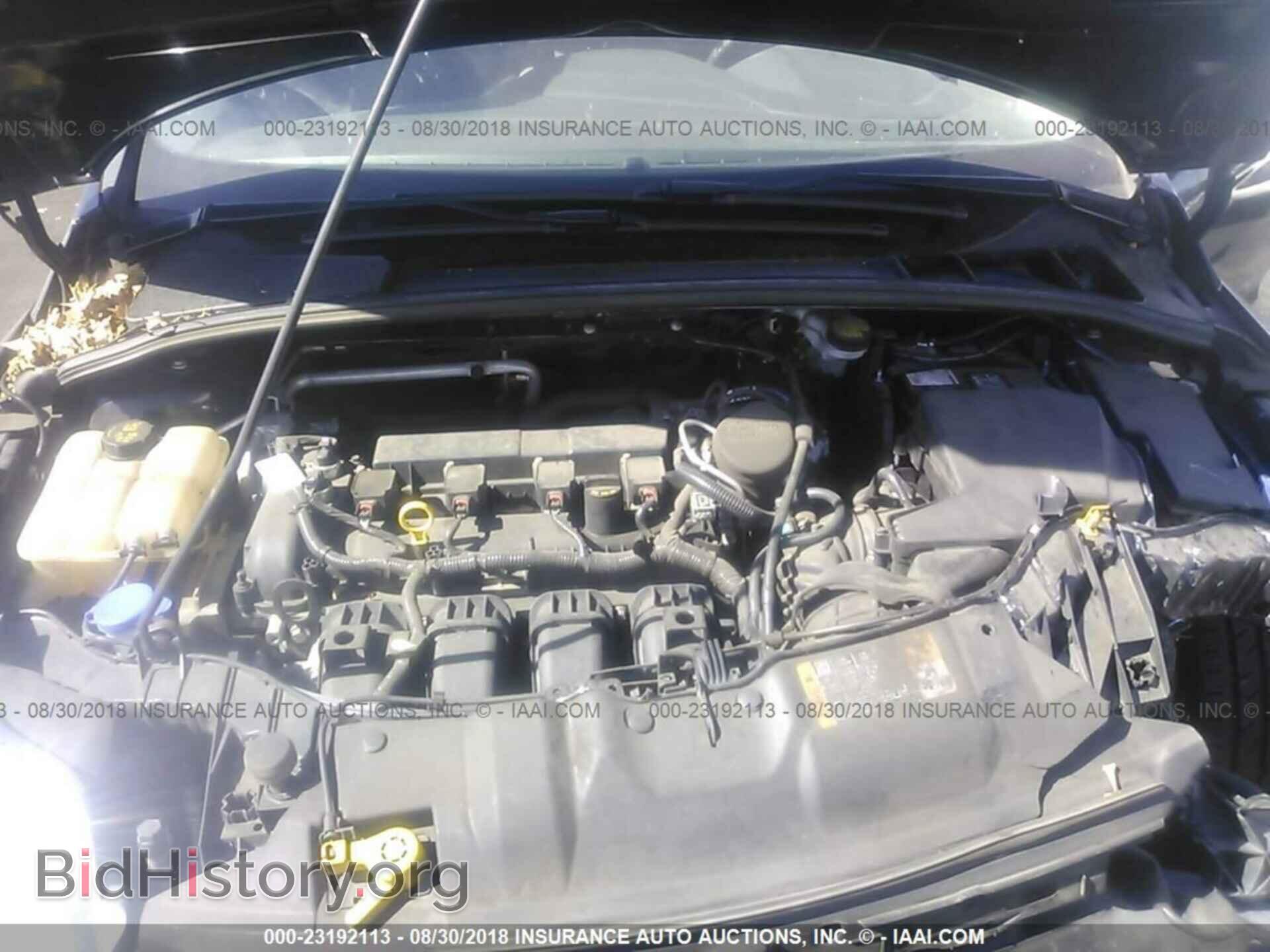2014 Ford Focus - VIN: 1FADP3E22EL432254 - Фото 10