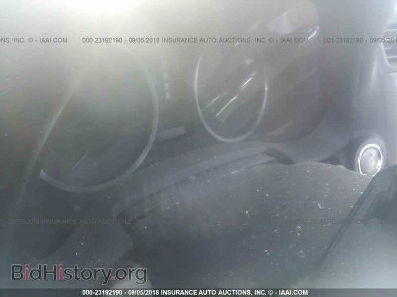 2011 Lexus IS (VIN JTHCF5C29B5046114) — фото 7 из 10