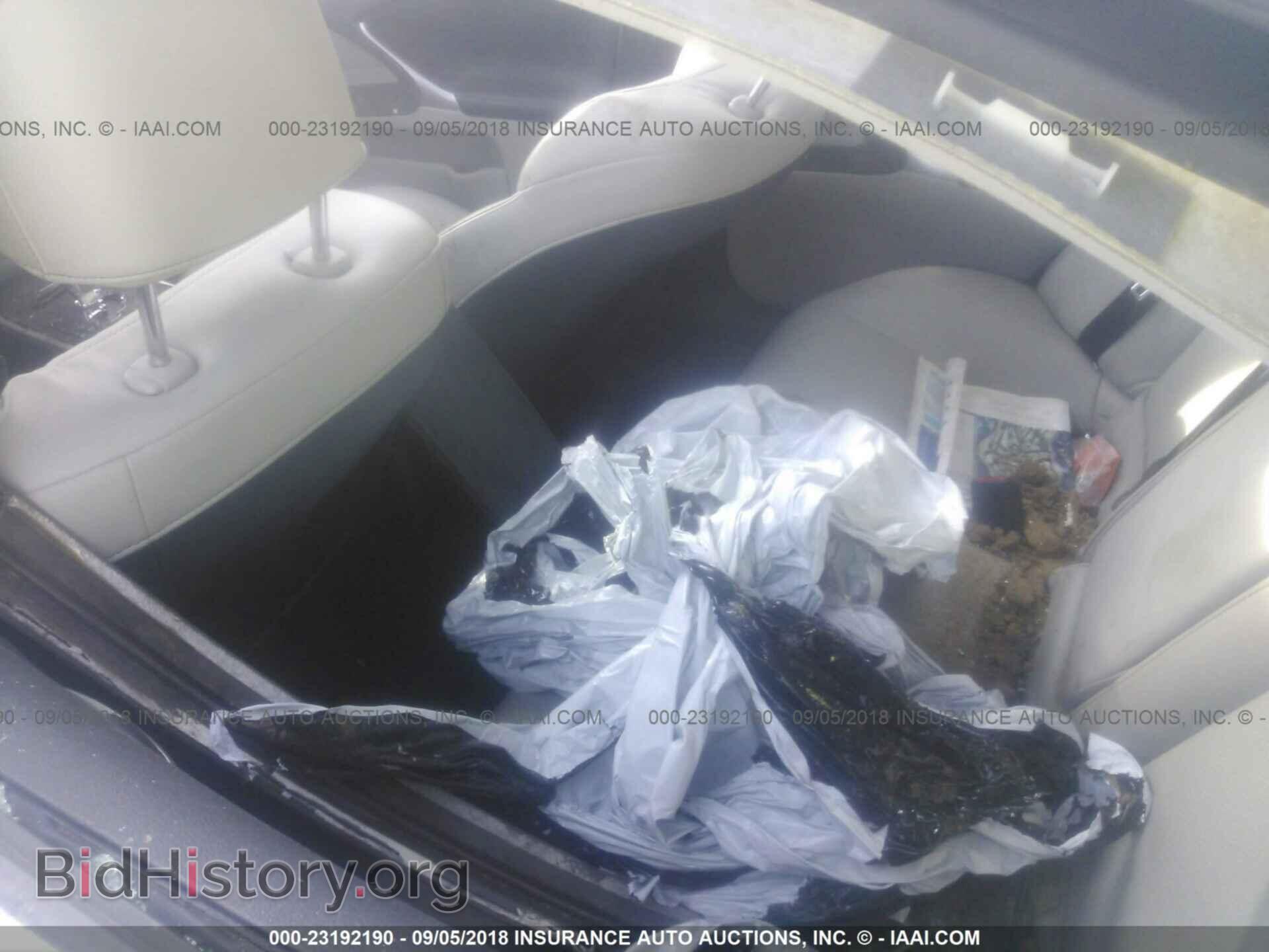 2011 Lexus Is - VIN: JTHCF5C29B5046114 - Фото 8