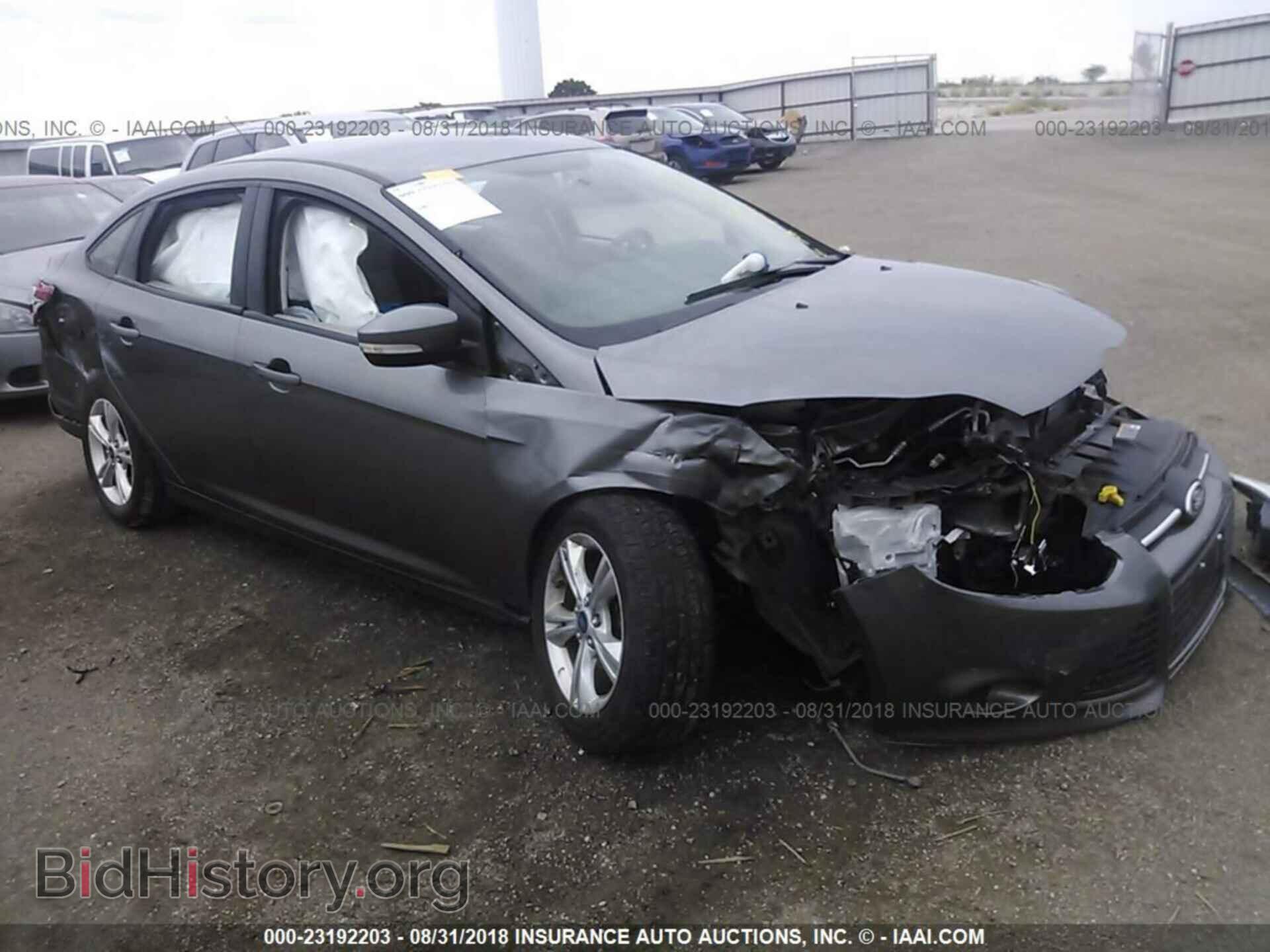 Photo 1FADP3F23EL152292 - Ford Focus 2014