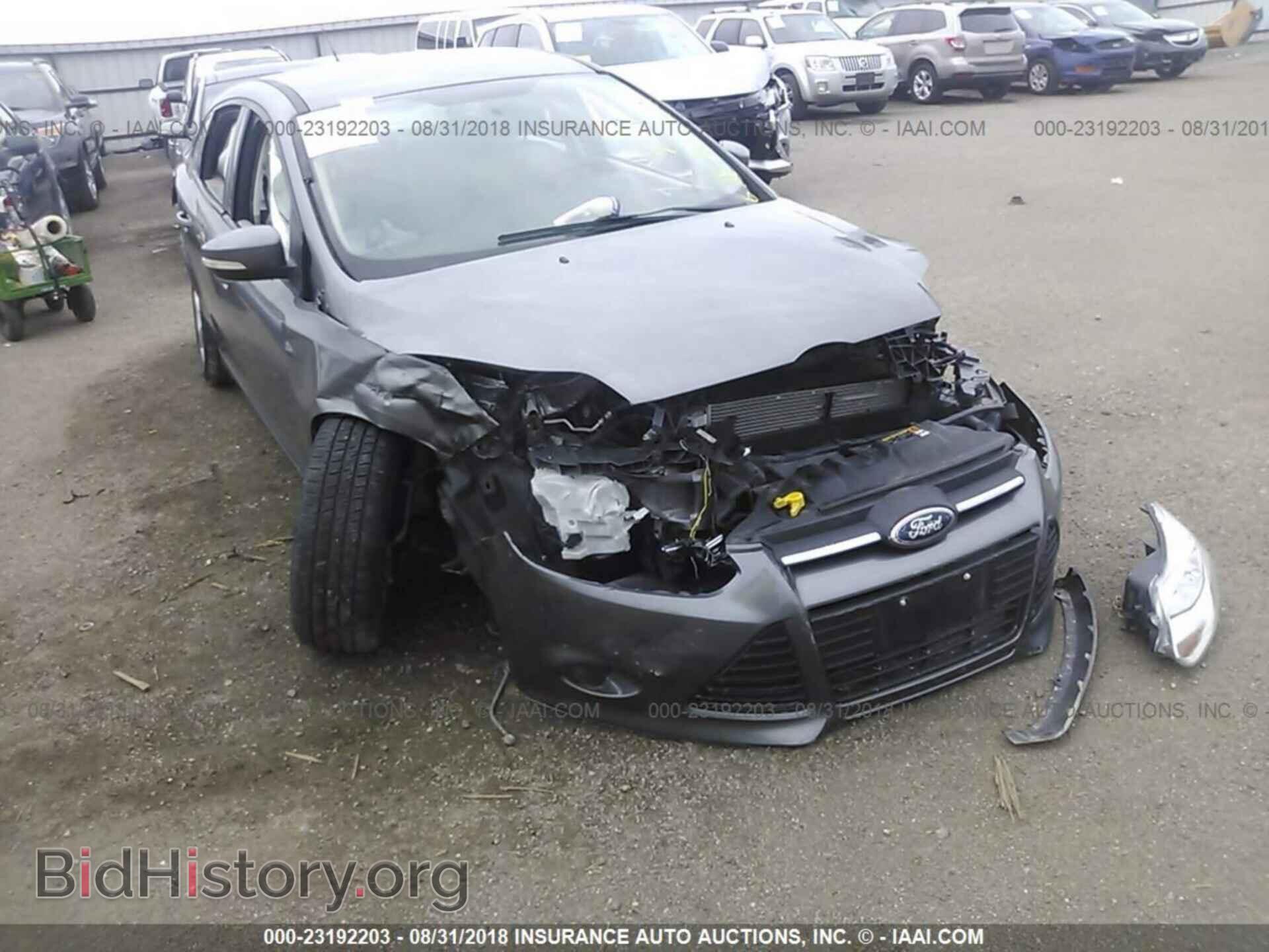 2014 Ford Focus - VIN: 1FADP3F23EL152292 - Photo 6