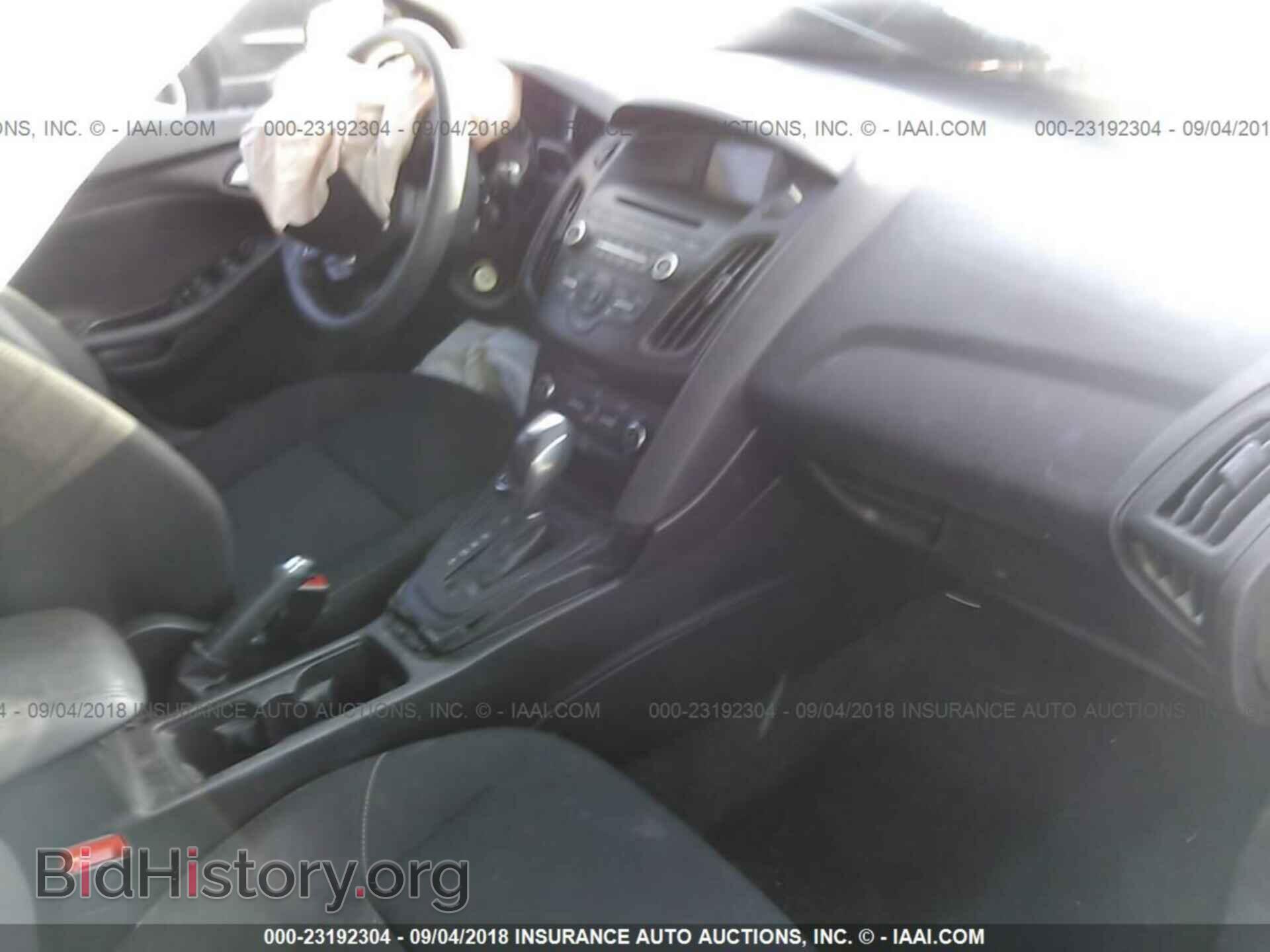 2015 Ford Focus - VIN: 1FADP3K22FL307180 - Фото 5