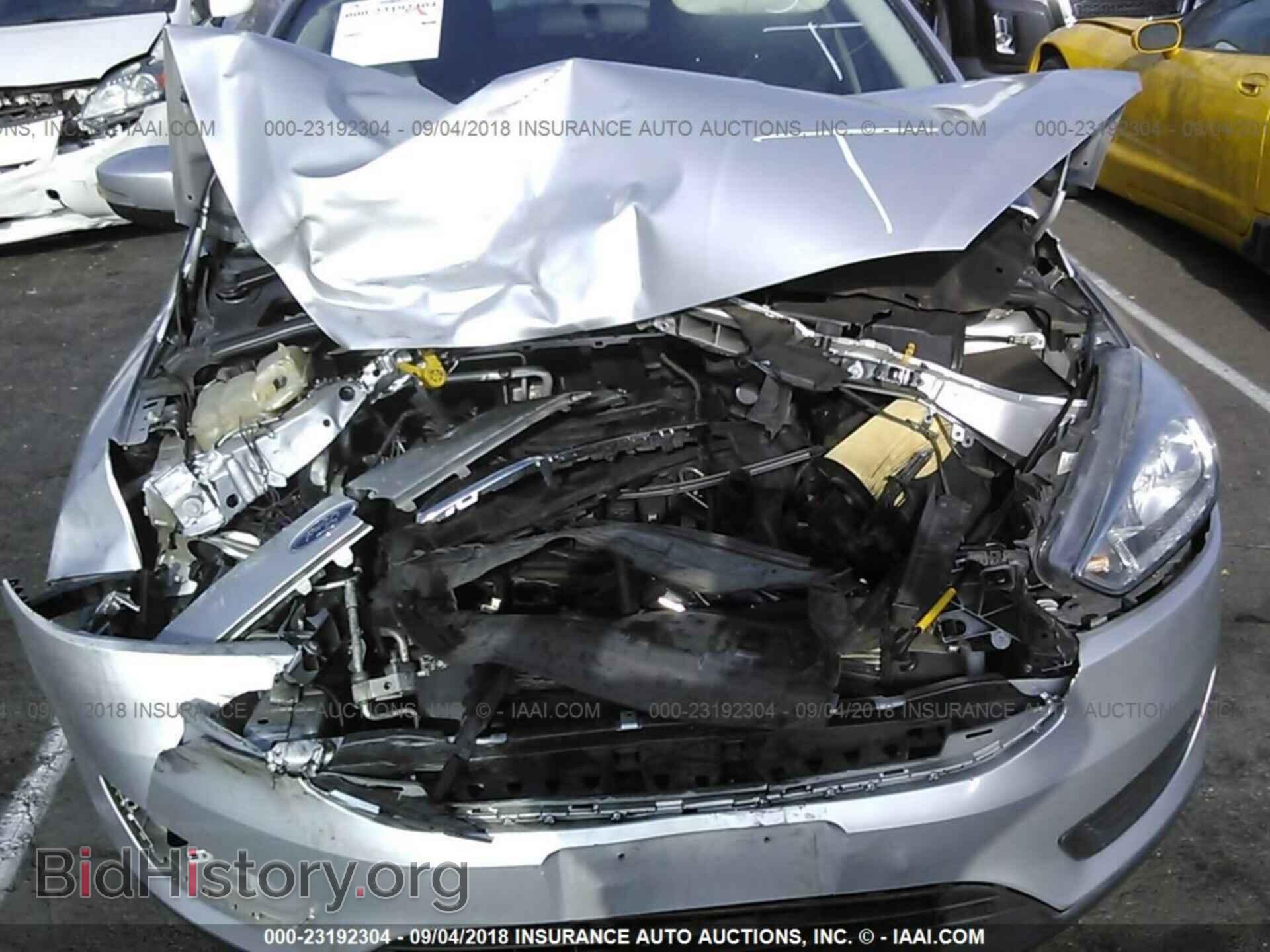 2015 Ford Focus - VIN: 1FADP3K22FL307180 - Фото 6