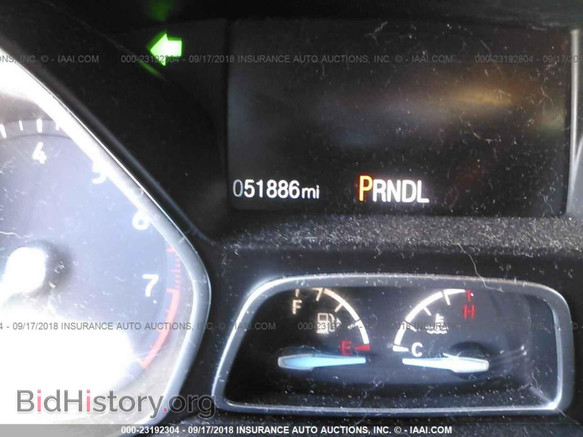 2015 Ford Focus - VIN: 1FADP3K22FL307180 - Фото 7