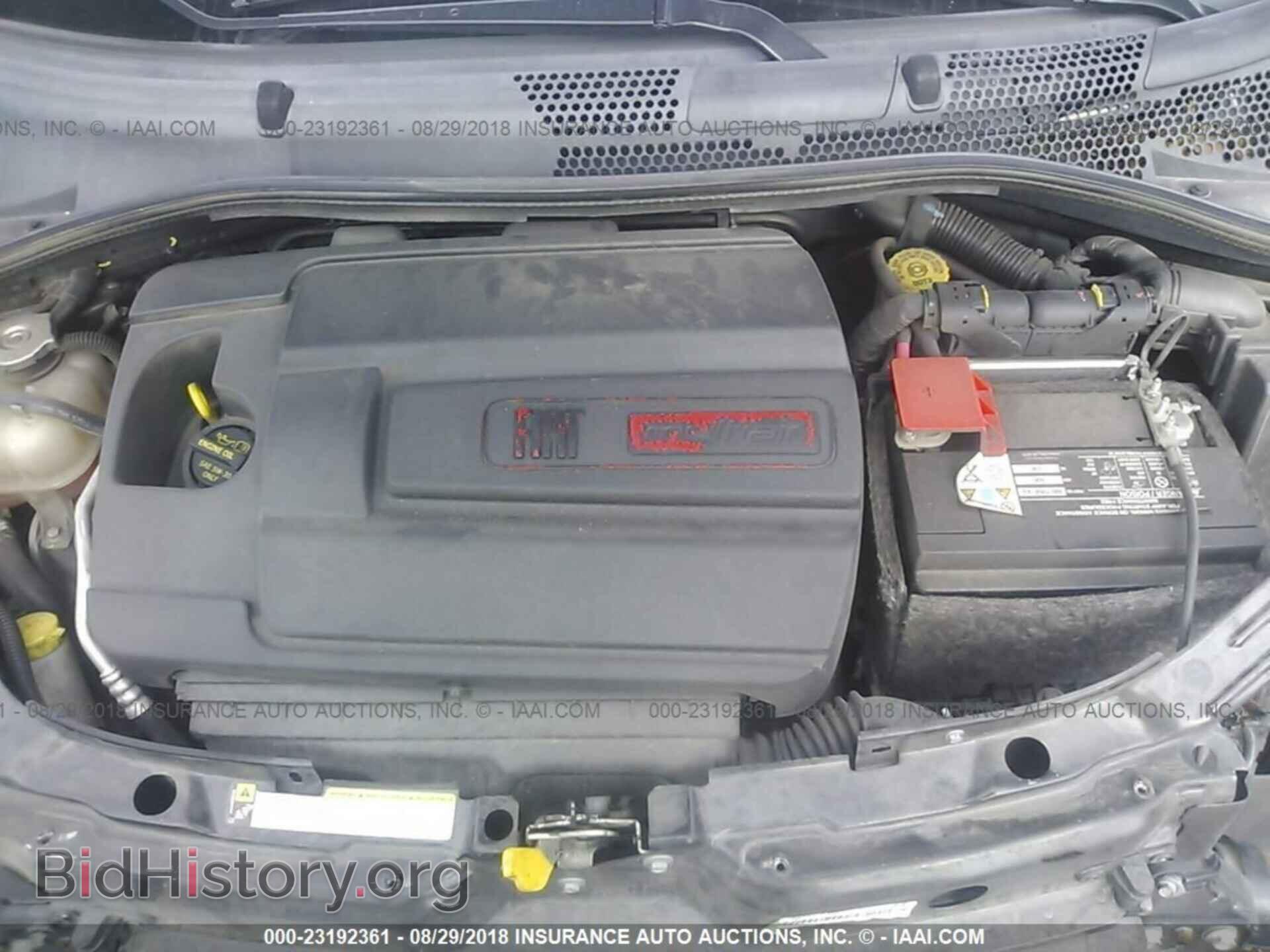 2012 Fiat 500 - VIN: 3C3CFFDR3CT134925 - Фото 10