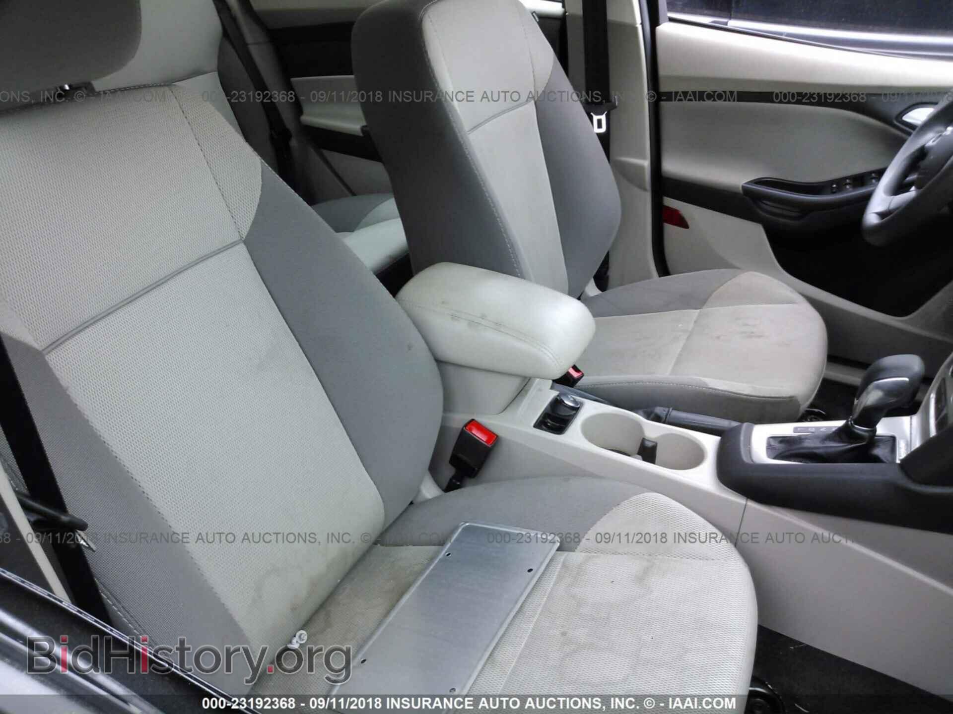 2013 FORD FOCUS - VIN: 1FADP3F25DL359345 - Фото 5