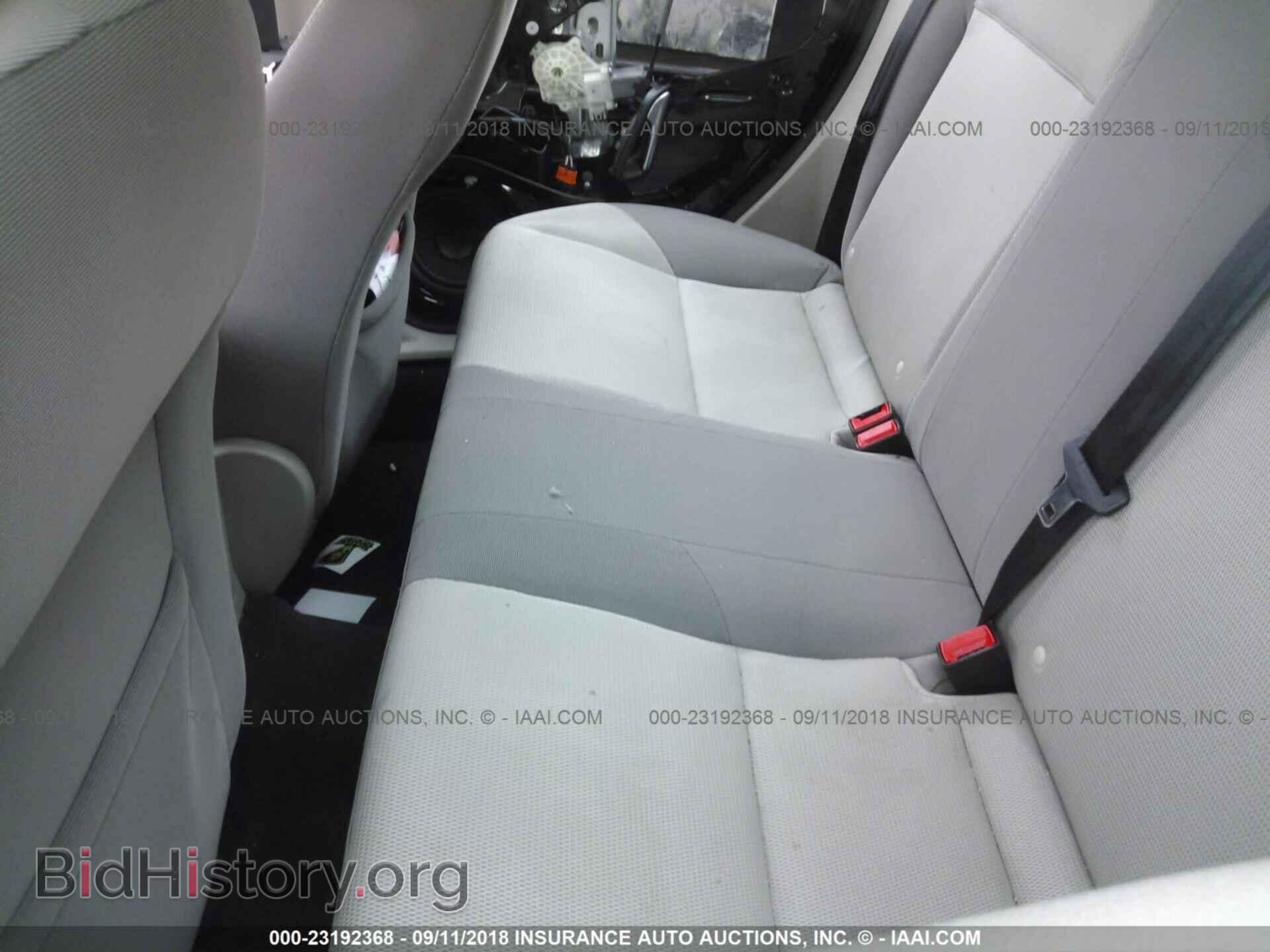 2013 FORD FOCUS - VIN: 1FADP3F25DL359345 - Фото 8
