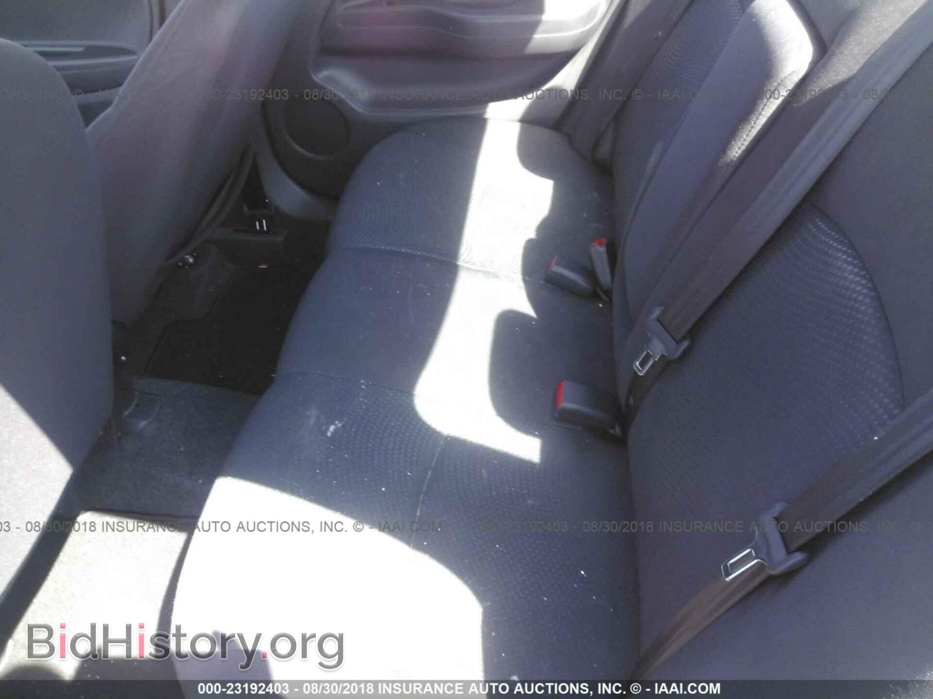 2018 Mitsubishi Mirage - VIN: ML32F3FJ4JHF09719 - Фото 8