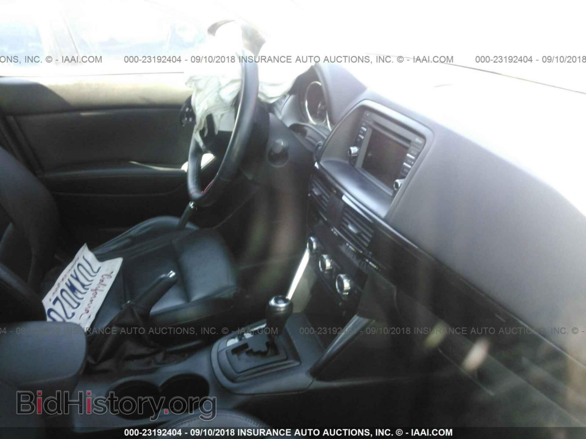 2014 MAZDA CX-5 - VIN: JM3KE4DY1E0363360 - Photo 5