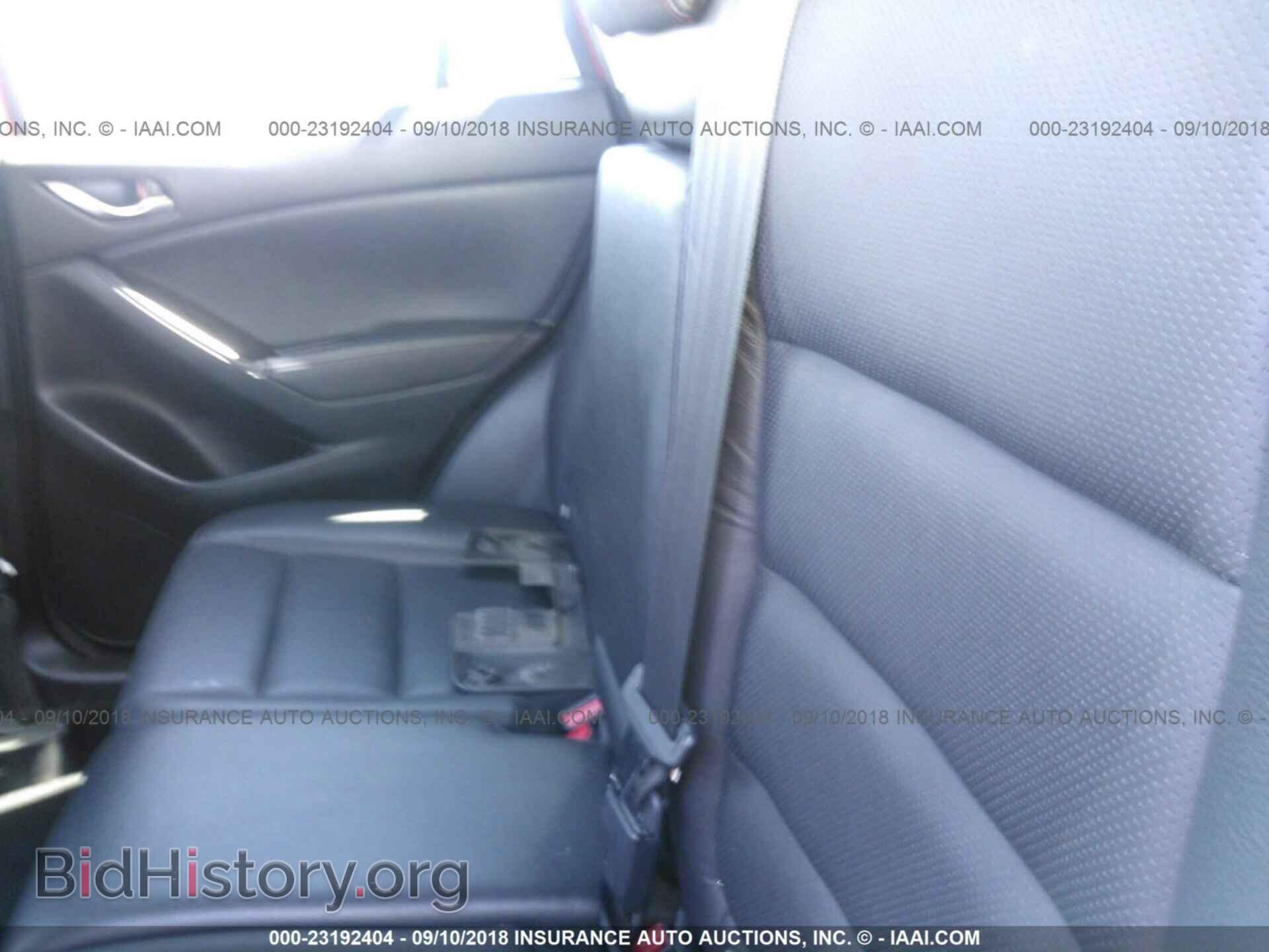 2014 MAZDA CX-5 - VIN: JM3KE4DY1E0363360 - Photo 8