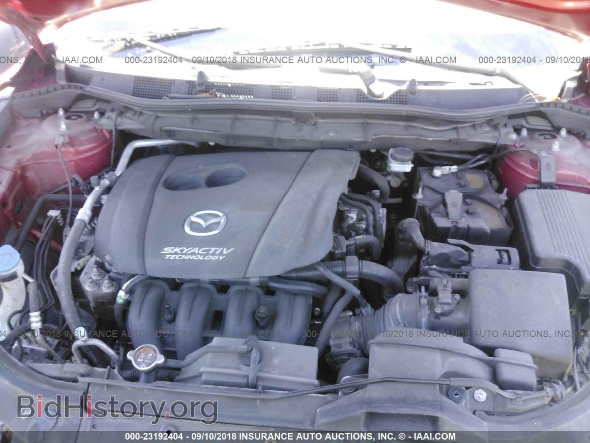 2014 MAZDA CX-5 - VIN: JM3KE4DY1E0363360 - Photo 10