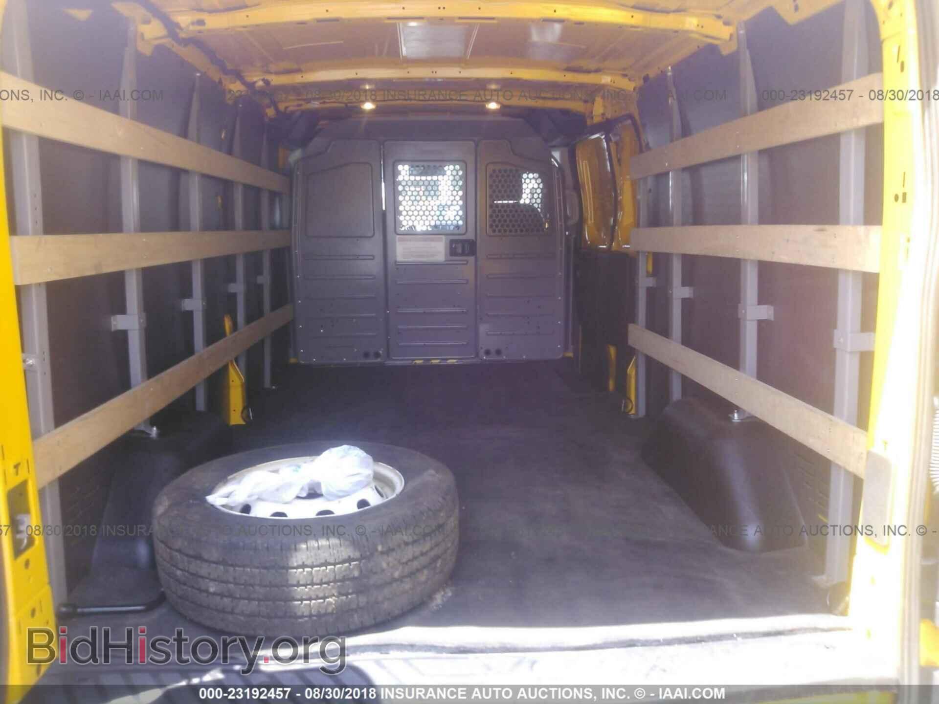 2016 Ford Transit - VIN: 1FTYR2ZM1GKA77677 - Photo 8