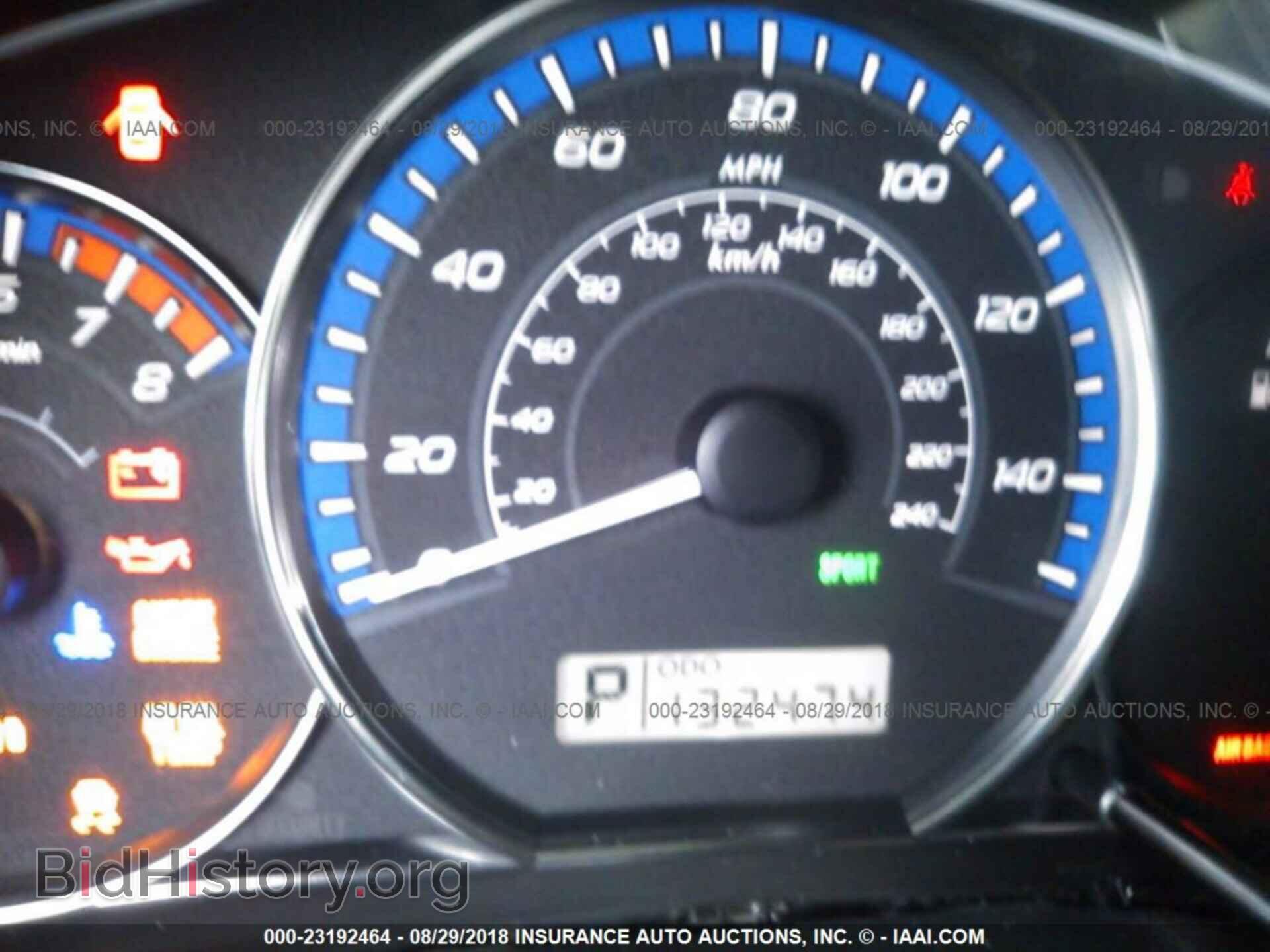 2011 Subaru Forester - VIN: JF2SHADC4BH755931 - Photo 7