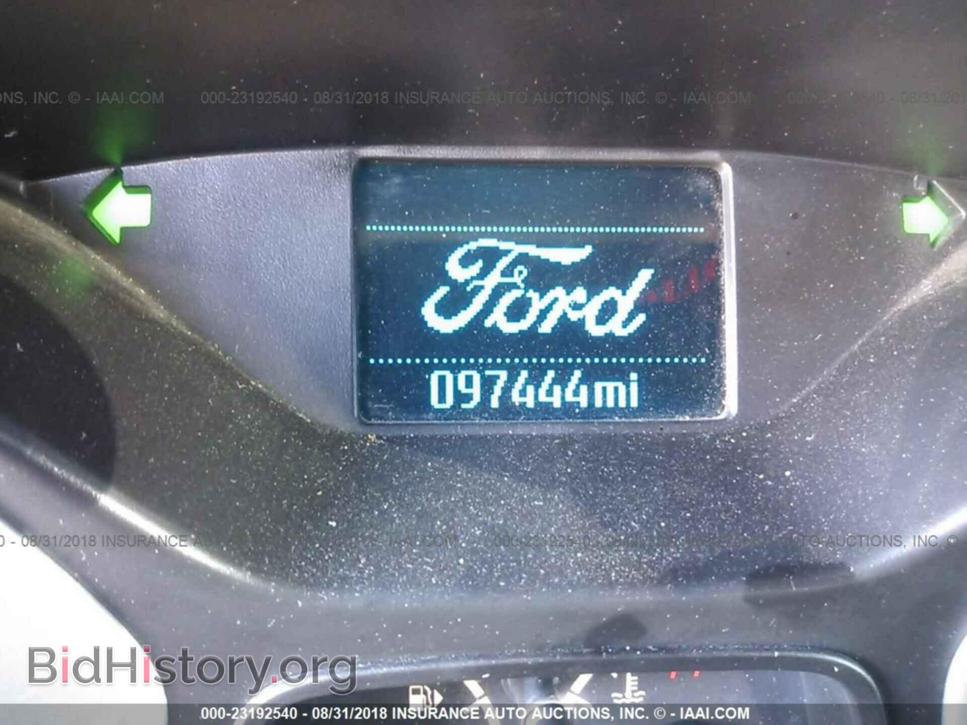 2014 Ford Focus - VIN: 1FADP3E29EL462688 - Фото 7
