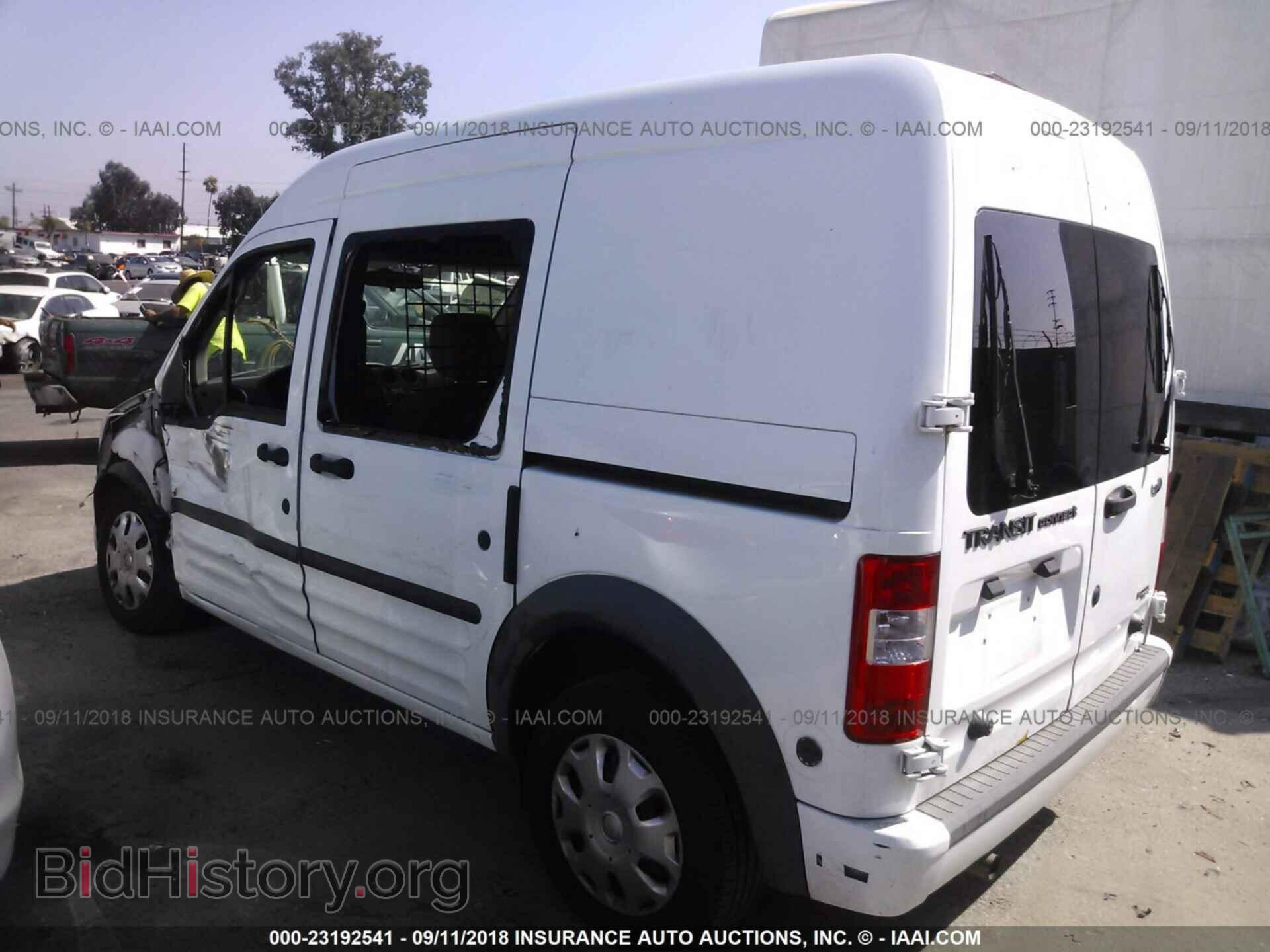 2013 Ford Transit - VIN: NM0LS6BN3DT154920 - Фото 3