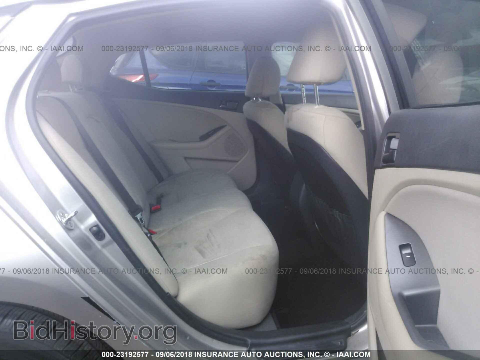 2013 KIA OPTIMA - VIN: 5XXGM4A74DG189472 - Фото 8