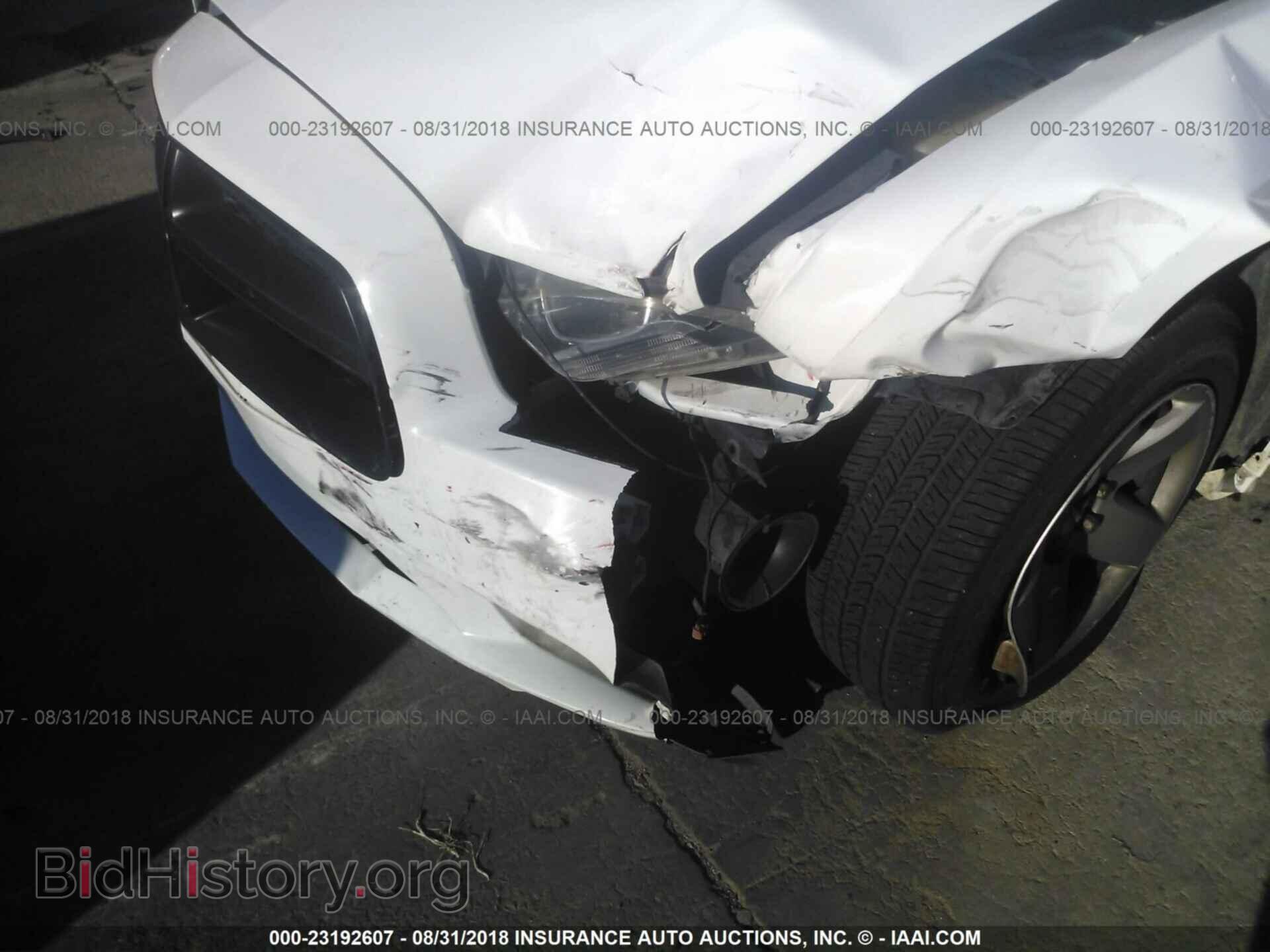 2012 Dodge Charger - VIN: 2C3CDXAG0CH240160 - Photo 6
